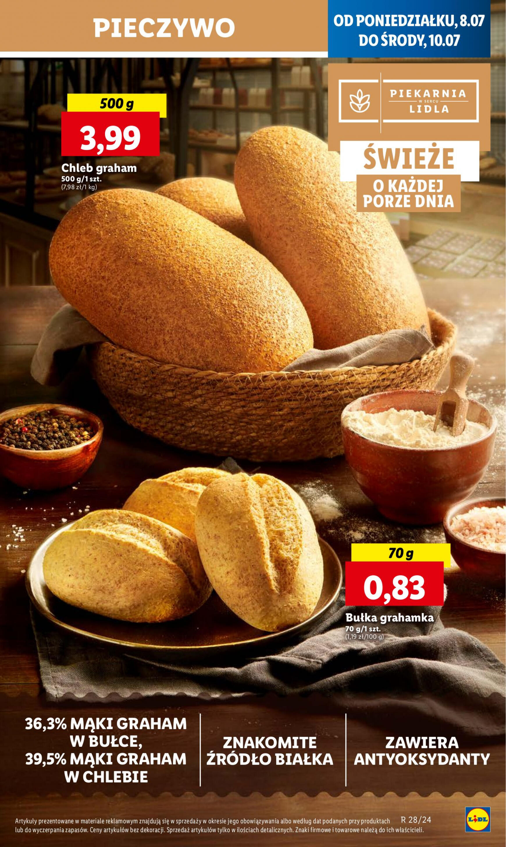 lidl - Lidl gazetka aktualna ważna od 08.07. - 10.07. - page: 19