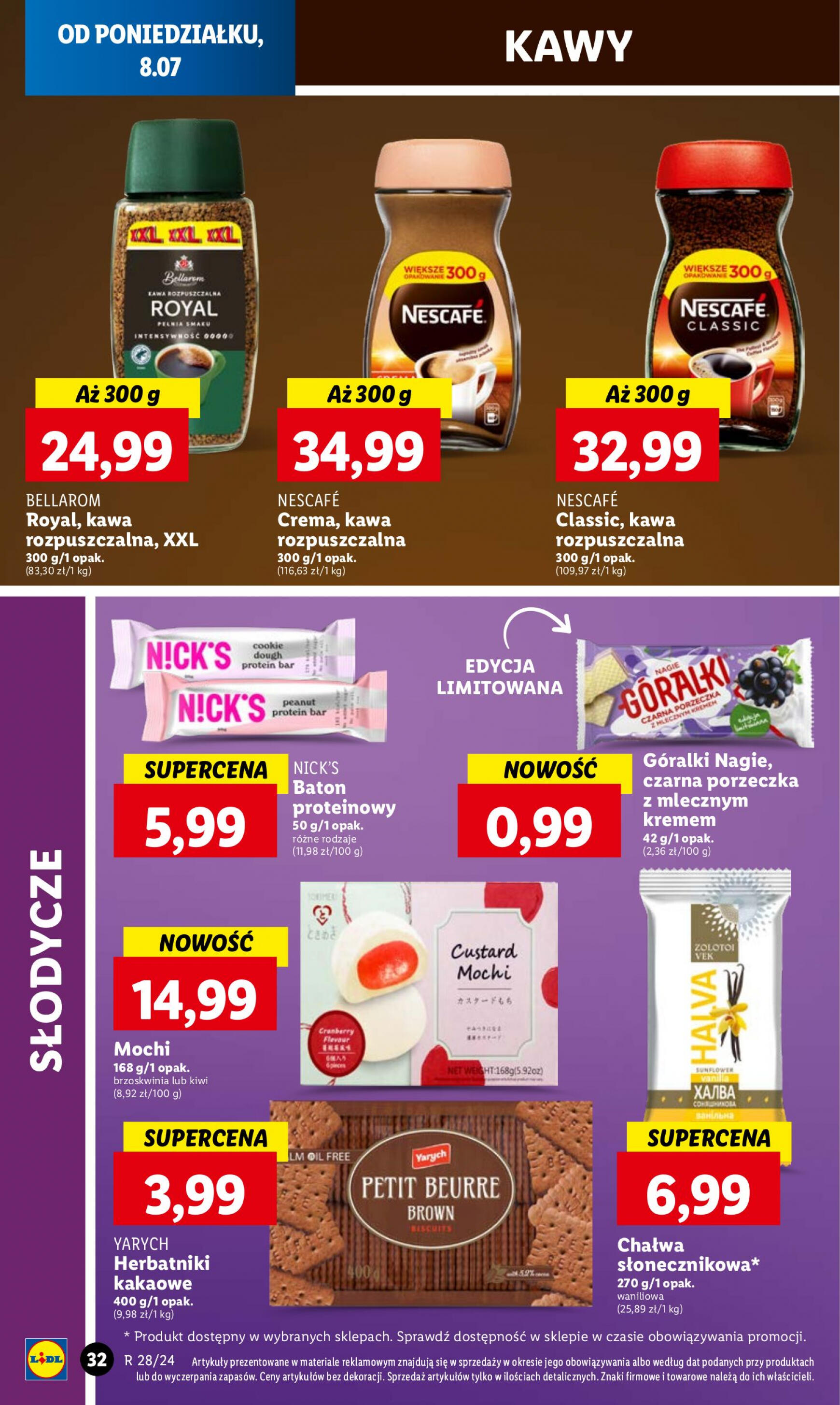 lidl - Lidl gazetka aktualna ważna od 08.07. - 10.07. - page: 40