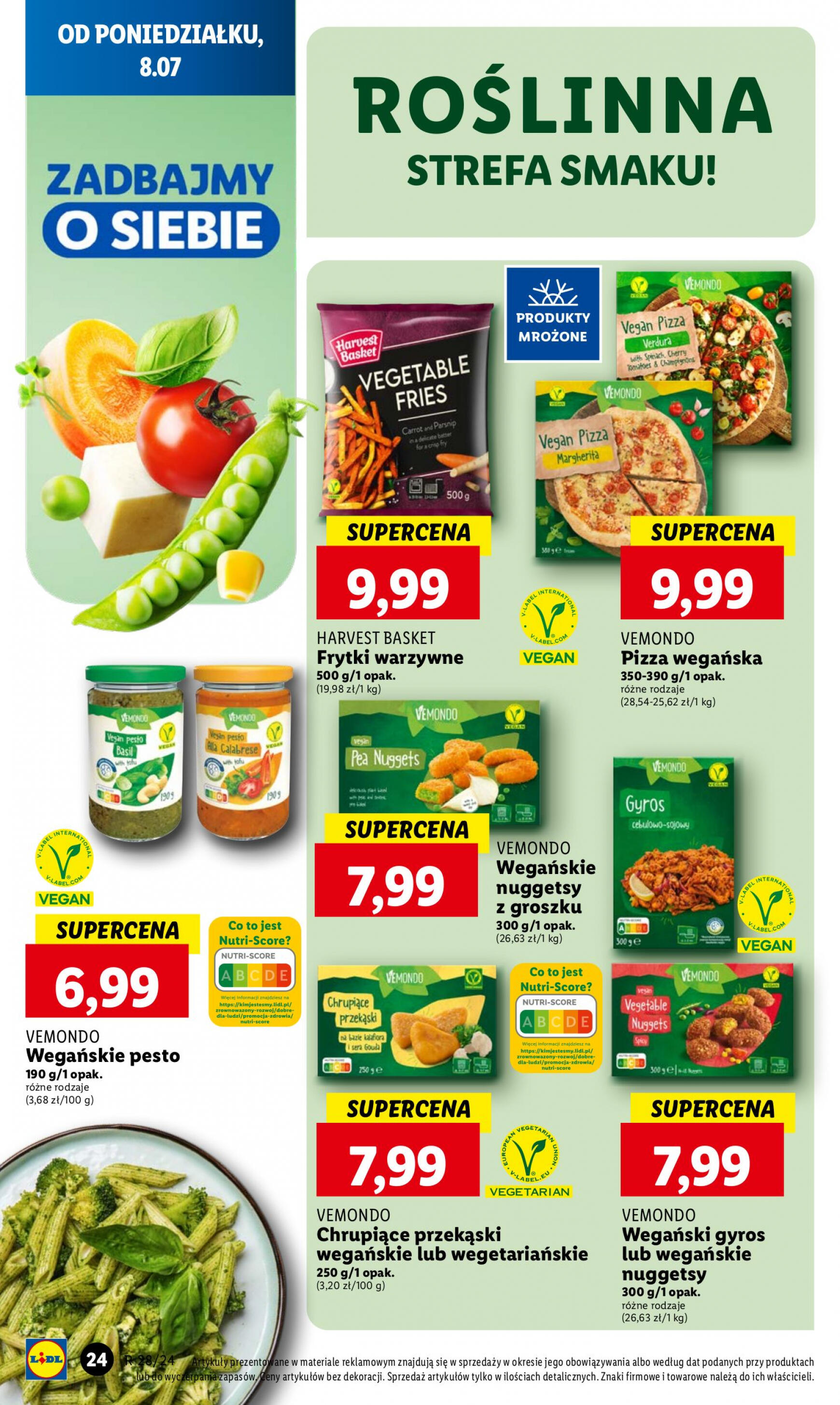 lidl - Lidl gazetka aktualna ważna od 08.07. - 10.07. - page: 30