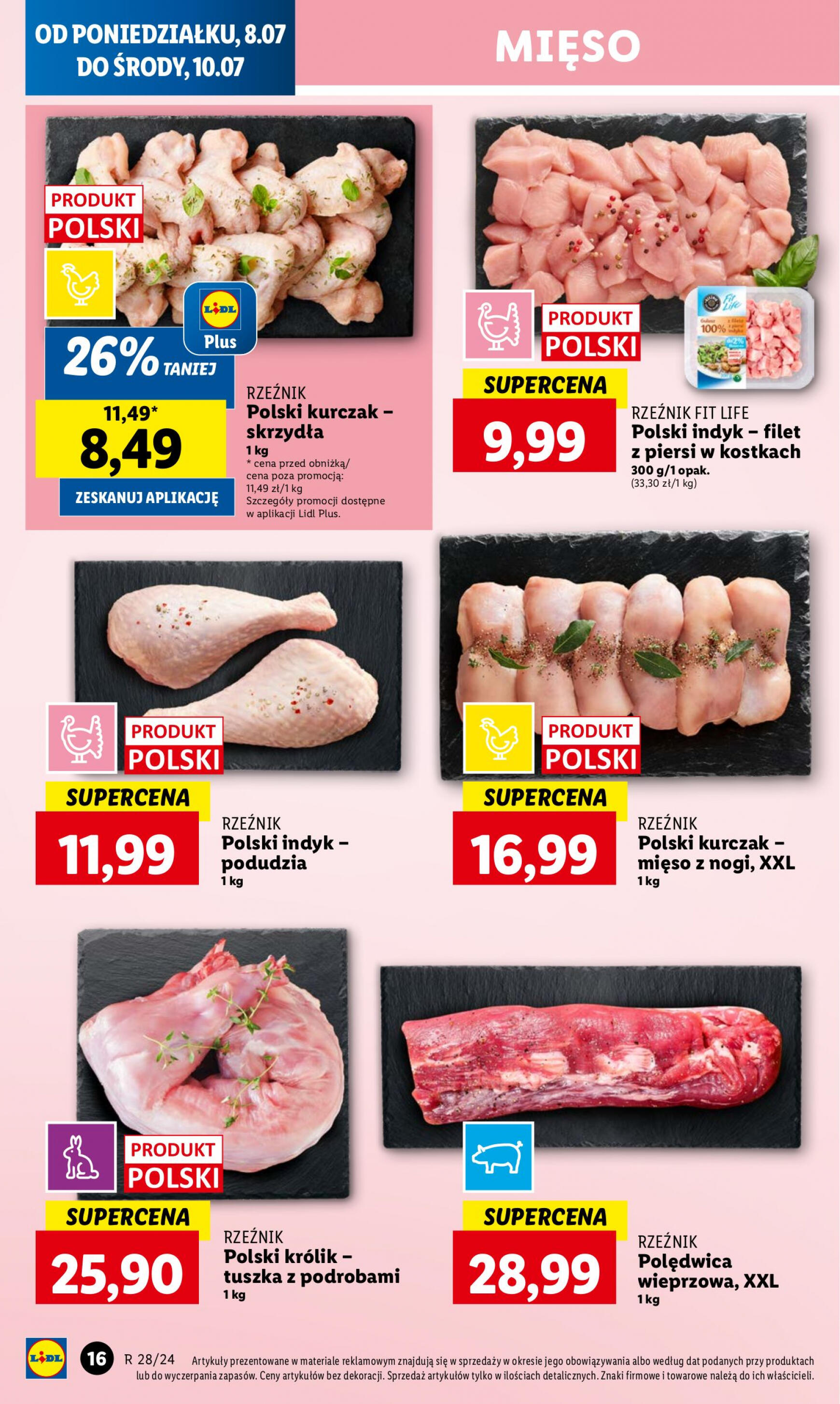 lidl - Lidl gazetka aktualna ważna od 08.07. - 10.07. - page: 20