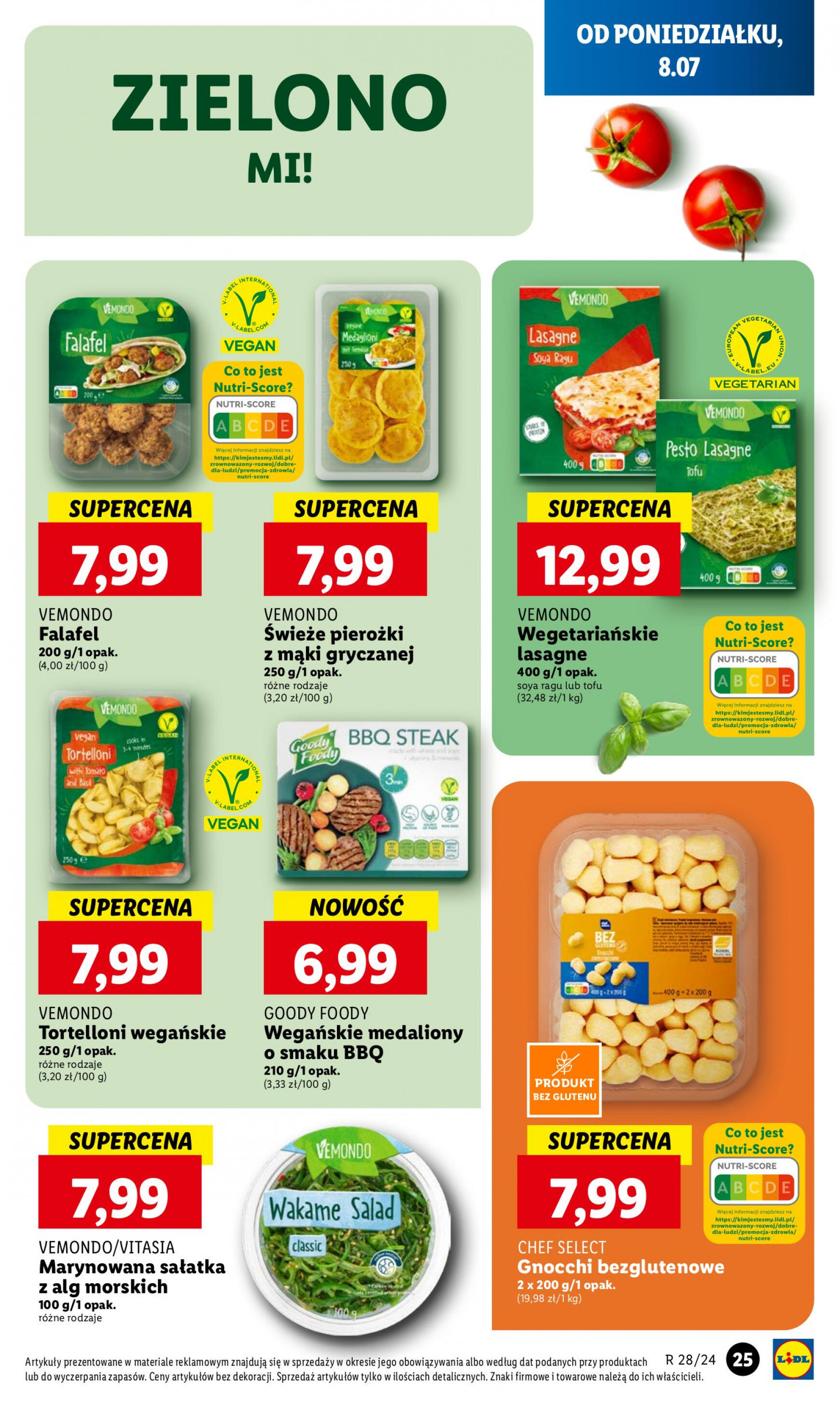 lidl - Lidl gazetka aktualna ważna od 08.07. - 10.07. - page: 31