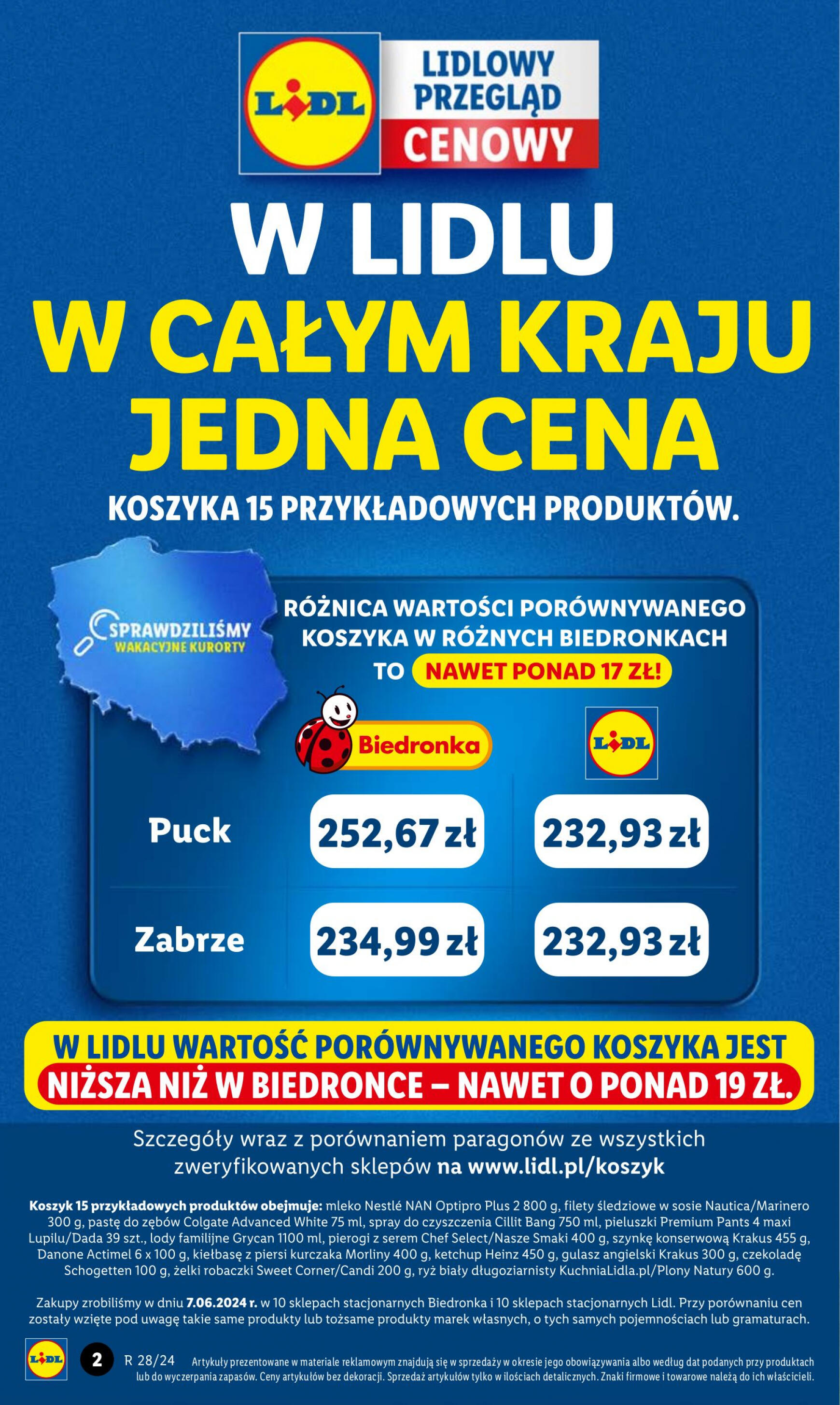 lidl - Lidl gazetka aktualna ważna od 08.07. - 10.07. - page: 2