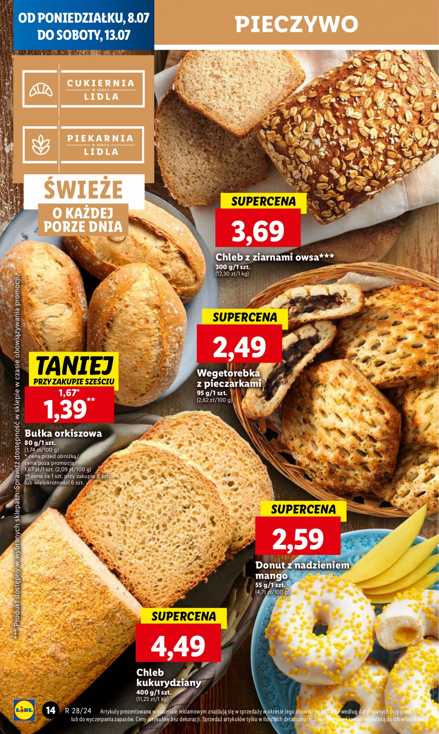 lidl - Lidl gazetka aktualna ważna od 08.07. - 10.07. - page: 18