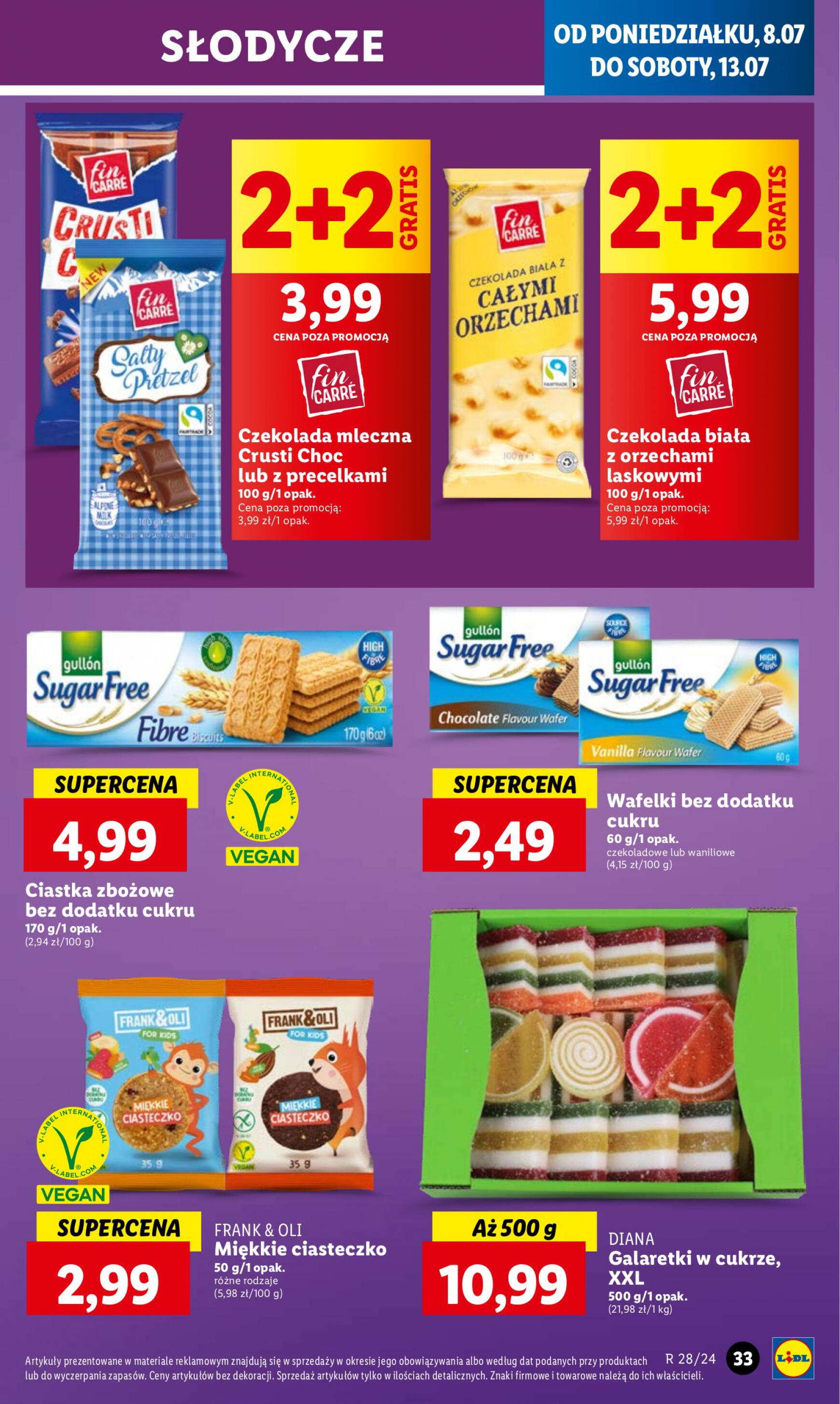 lidl - Lidl gazetka aktualna ważna od 08.07. - 10.07. - page: 41