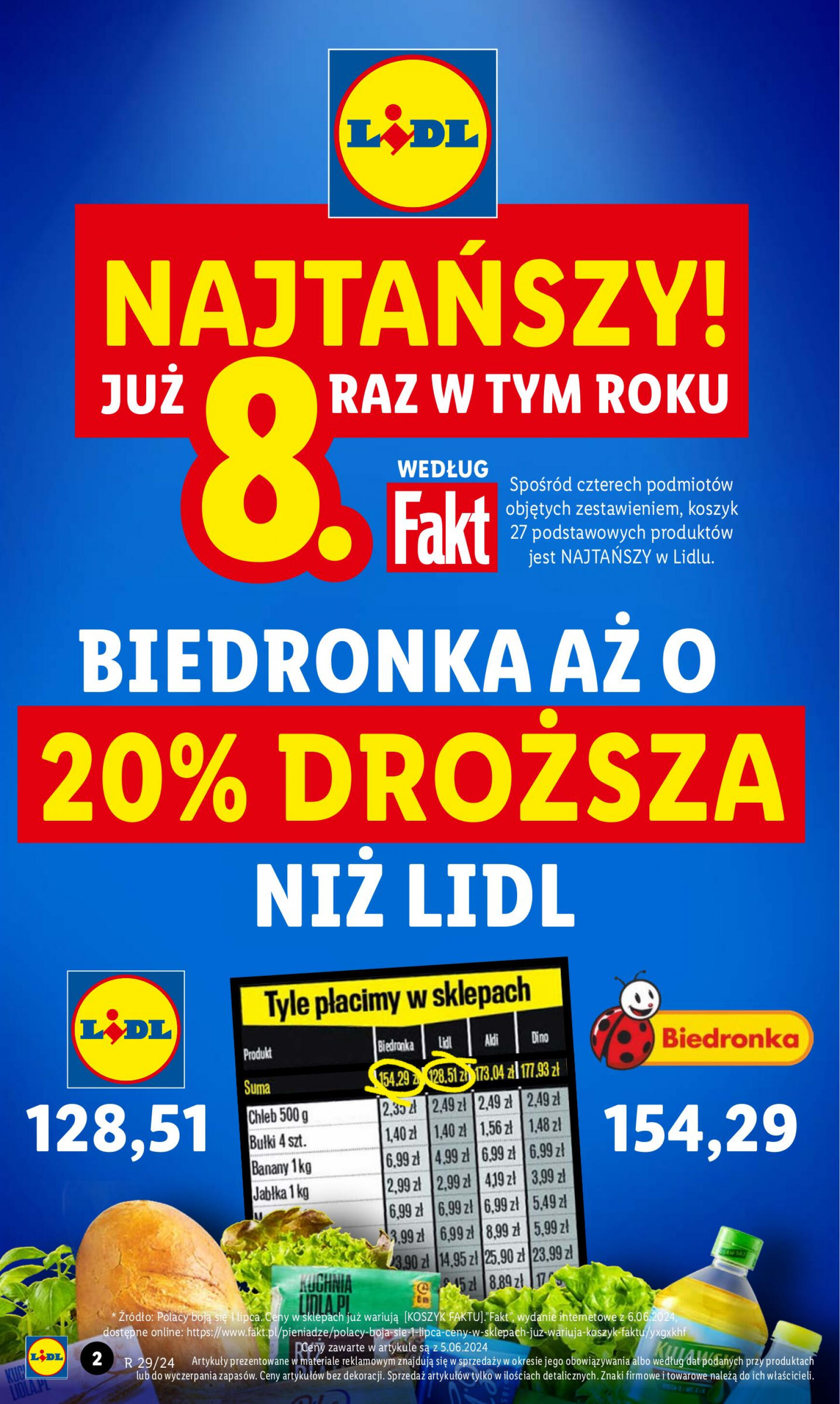 lidl - Lidl - Katalog Okazji gazetka aktualna ważna od 15.07. - 20.07. - page: 2