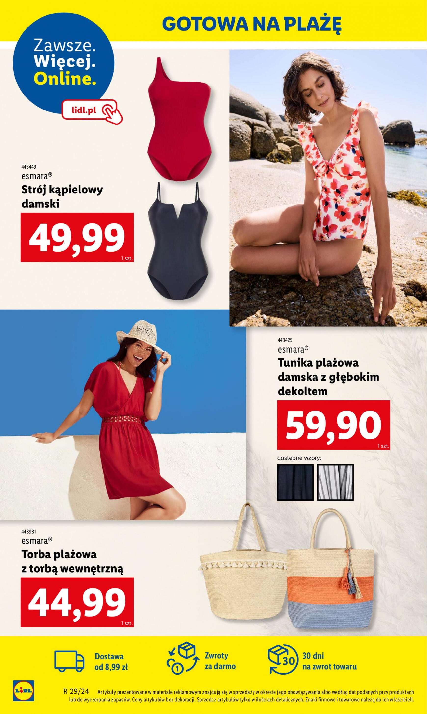 lidl - Lidl - Katalog Okazji gazetka aktualna ważna od 15.07. - 20.07. - page: 26