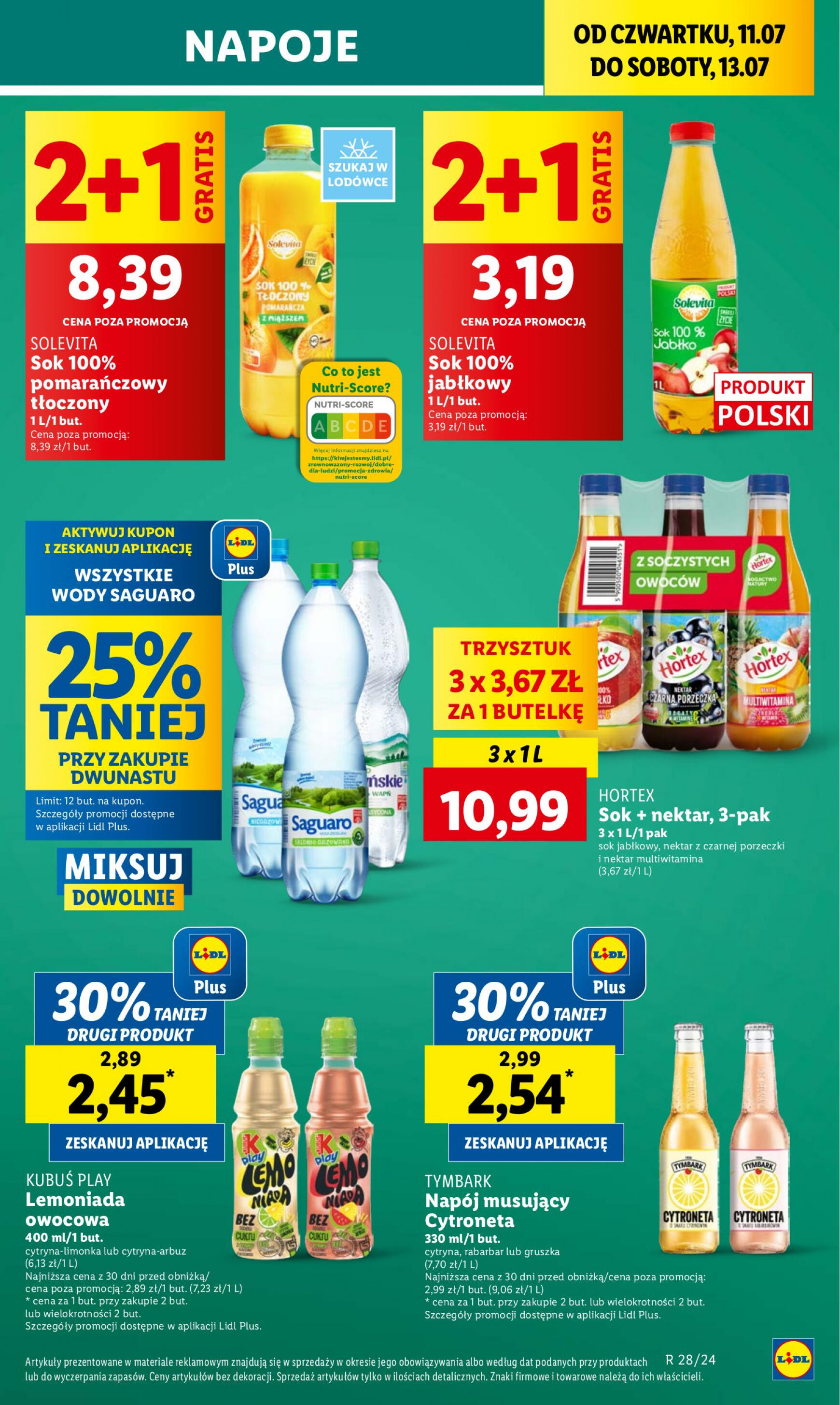 lidl - Lidl gazetka aktualna ważna od 11.07. - 13.07. - page: 31