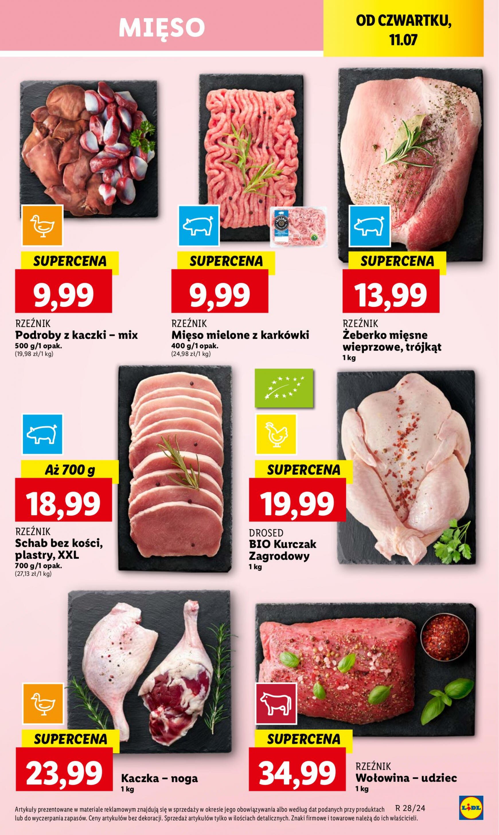 lidl - Lidl gazetka aktualna ważna od 11.07. - 13.07. - page: 25