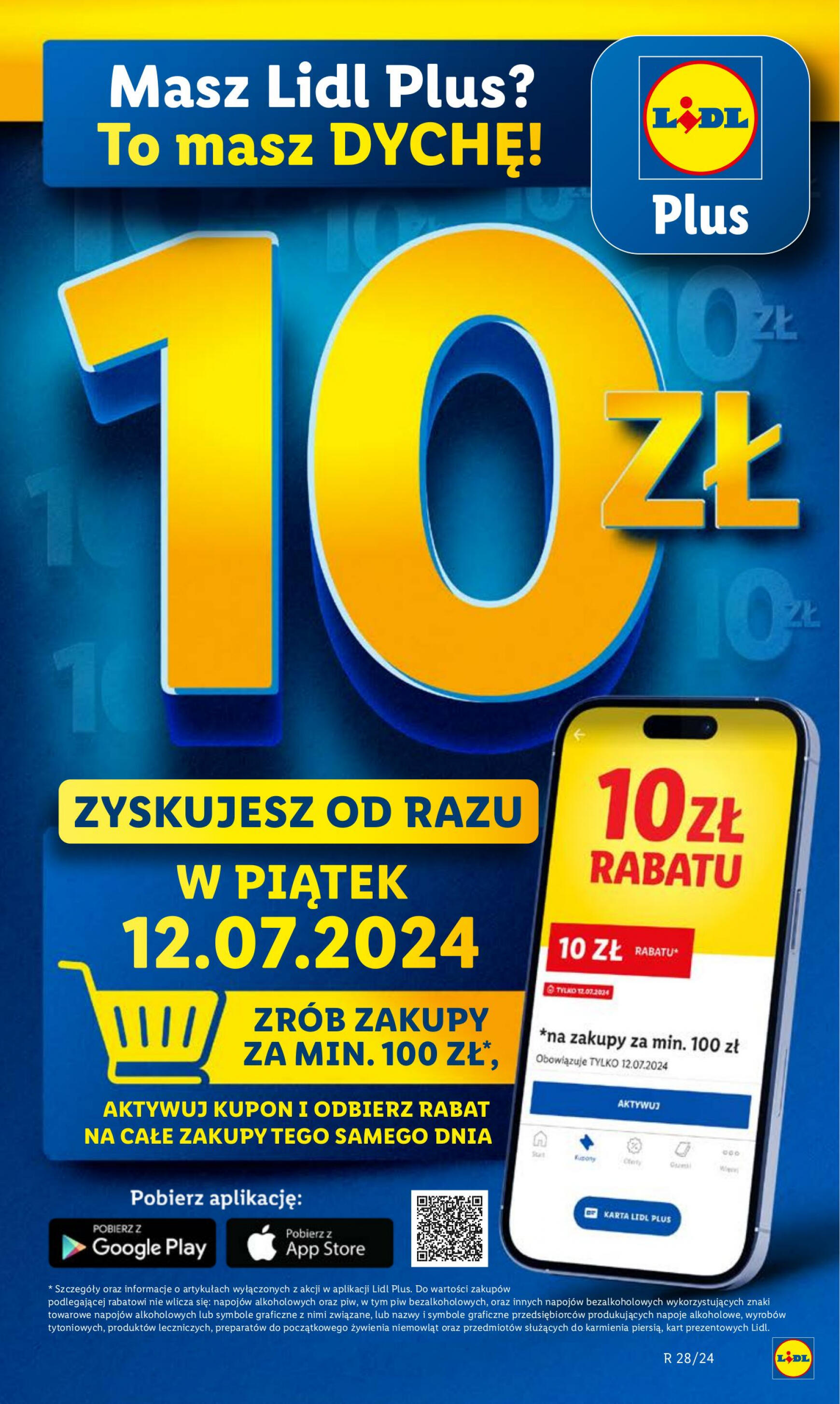 lidl - Lidl gazetka aktualna ważna od 11.07. - 13.07. - page: 5