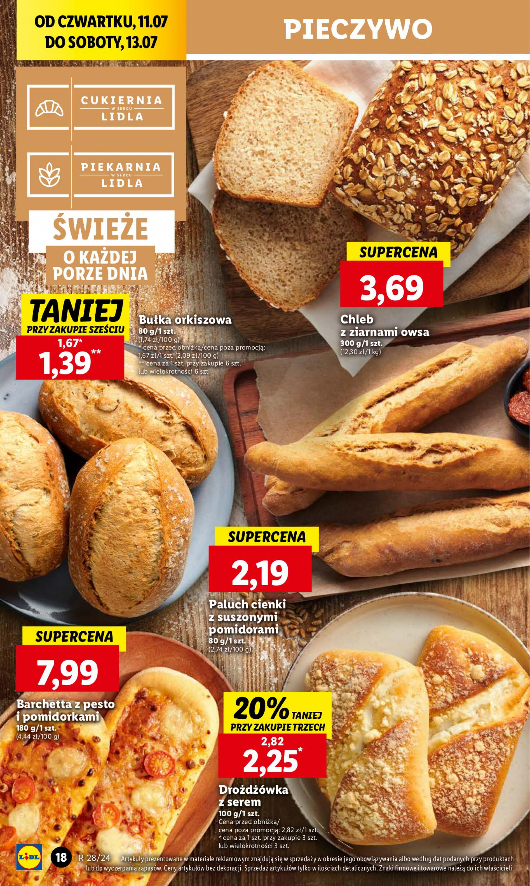 lidl - Lidl gazetka aktualna ważna od 11.07. - 13.07. - page: 22