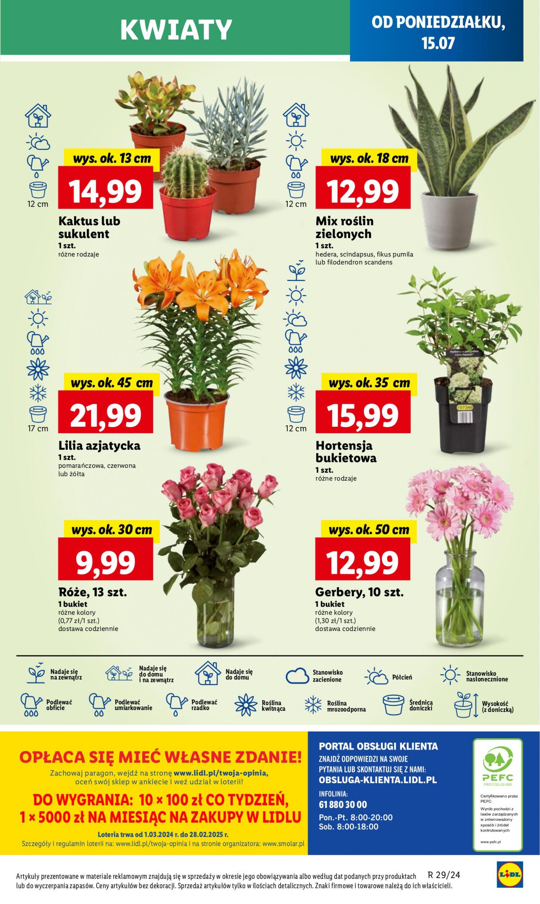 lidl - Lidl gazetka aktualna ważna od 15.07. - 17.07. - page: 41