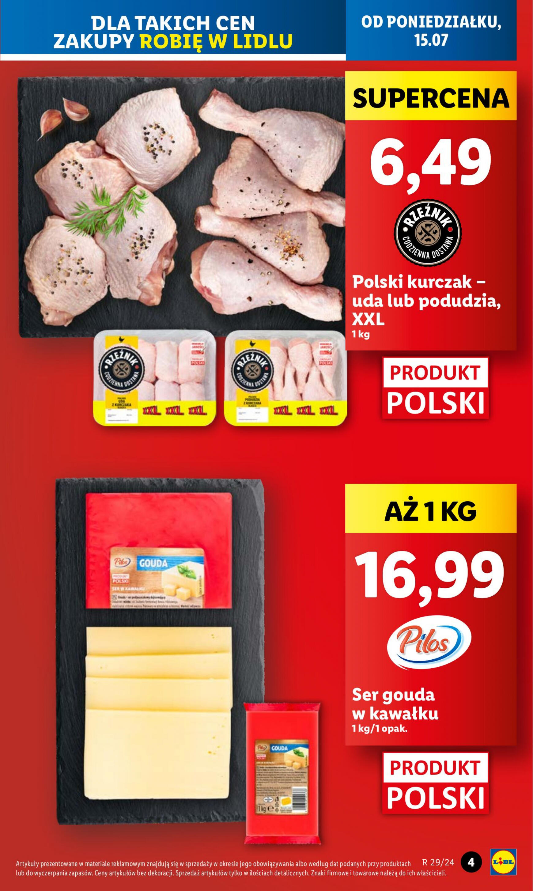 lidl - Lidl gazetka aktualna ważna od 15.07. - 17.07. - page: 5