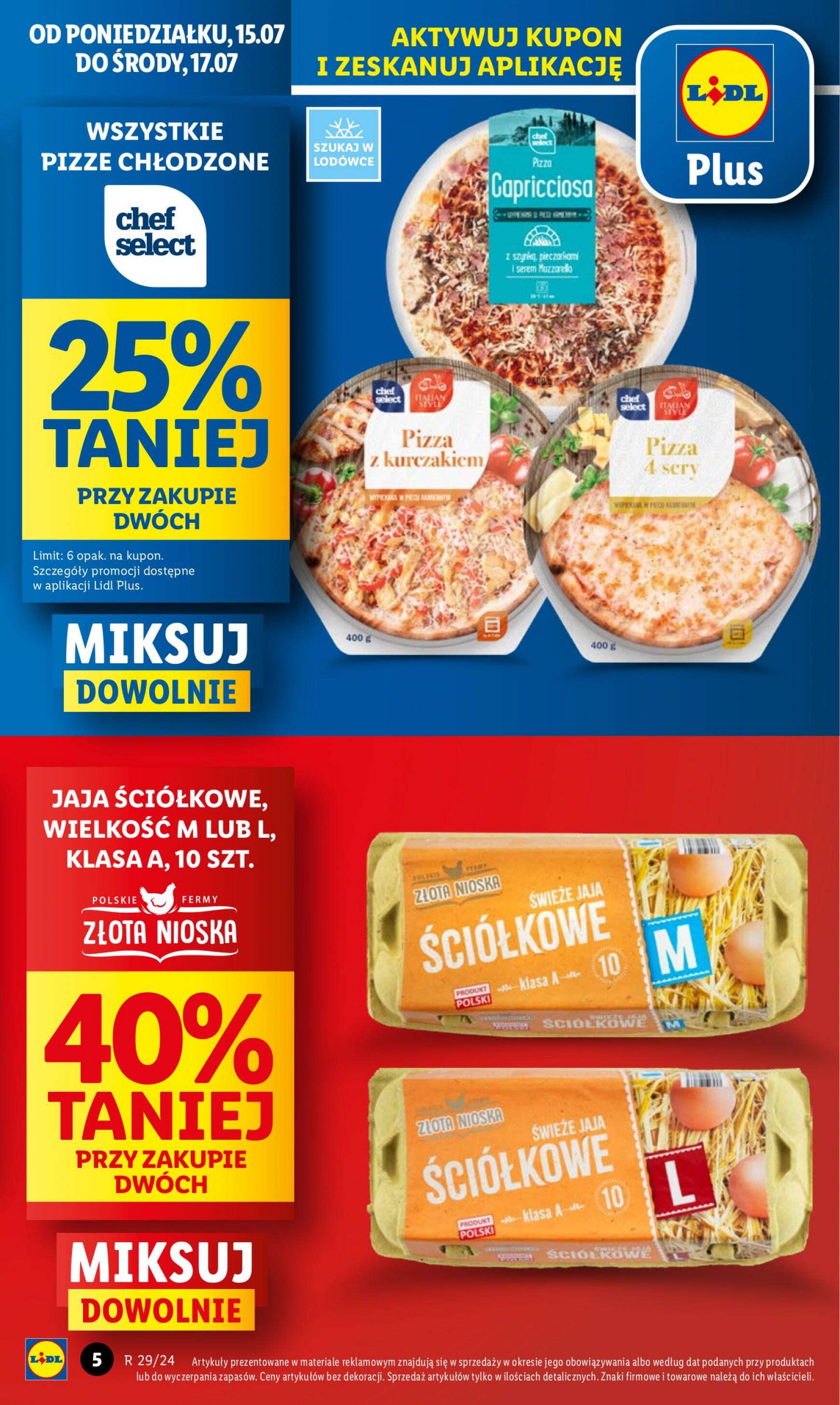 lidl - Lidl gazetka aktualna ważna od 15.07. - 17.07. - page: 6