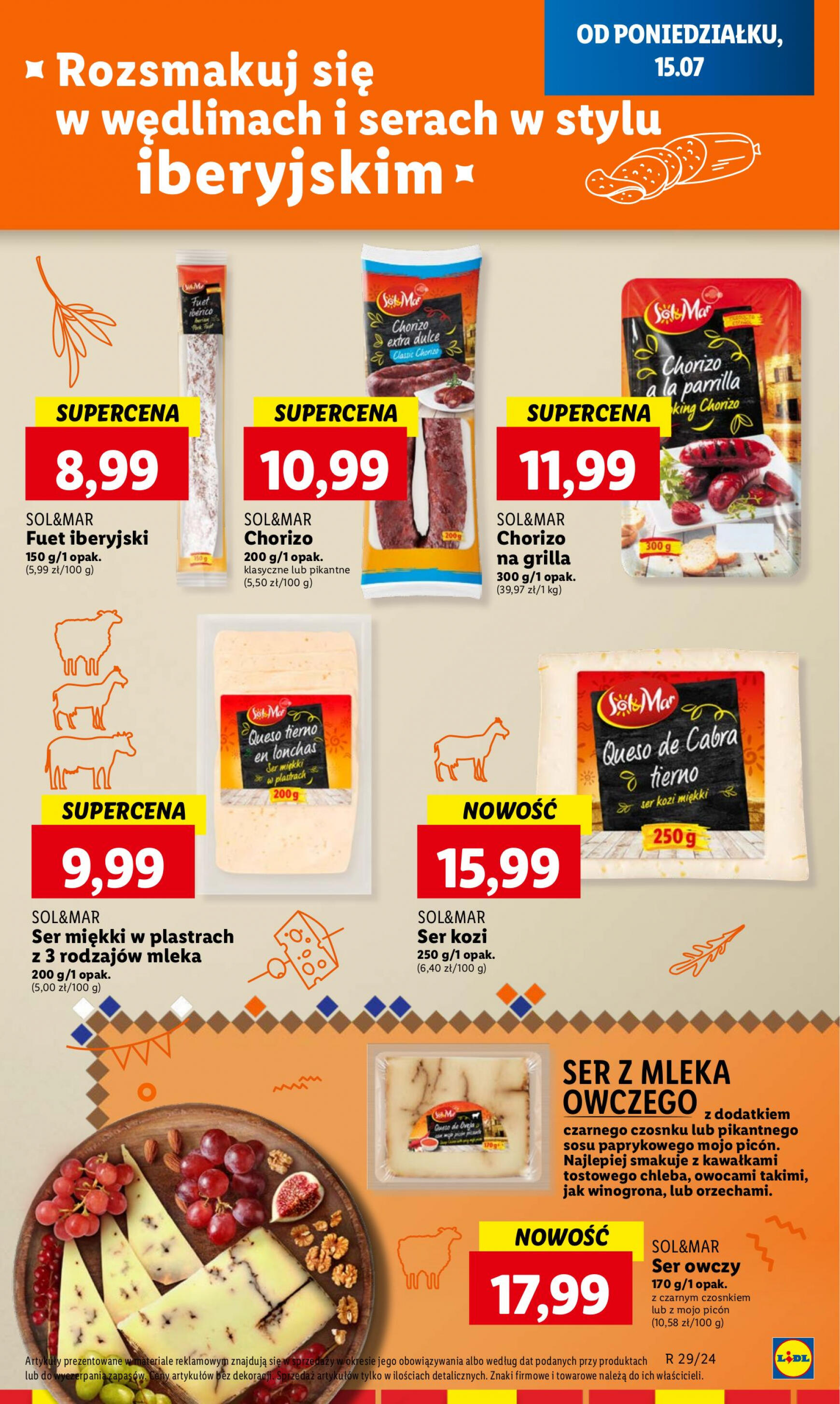 lidl - Lidl gazetka aktualna ważna od 15.07. - 17.07. - page: 27