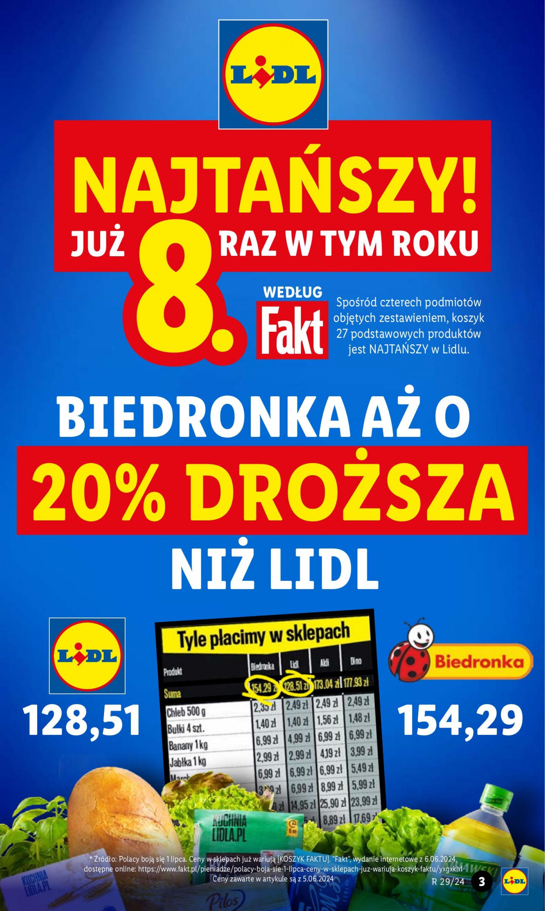 lidl - Lidl gazetka aktualna ważna od 15.07. - 17.07. - page: 4