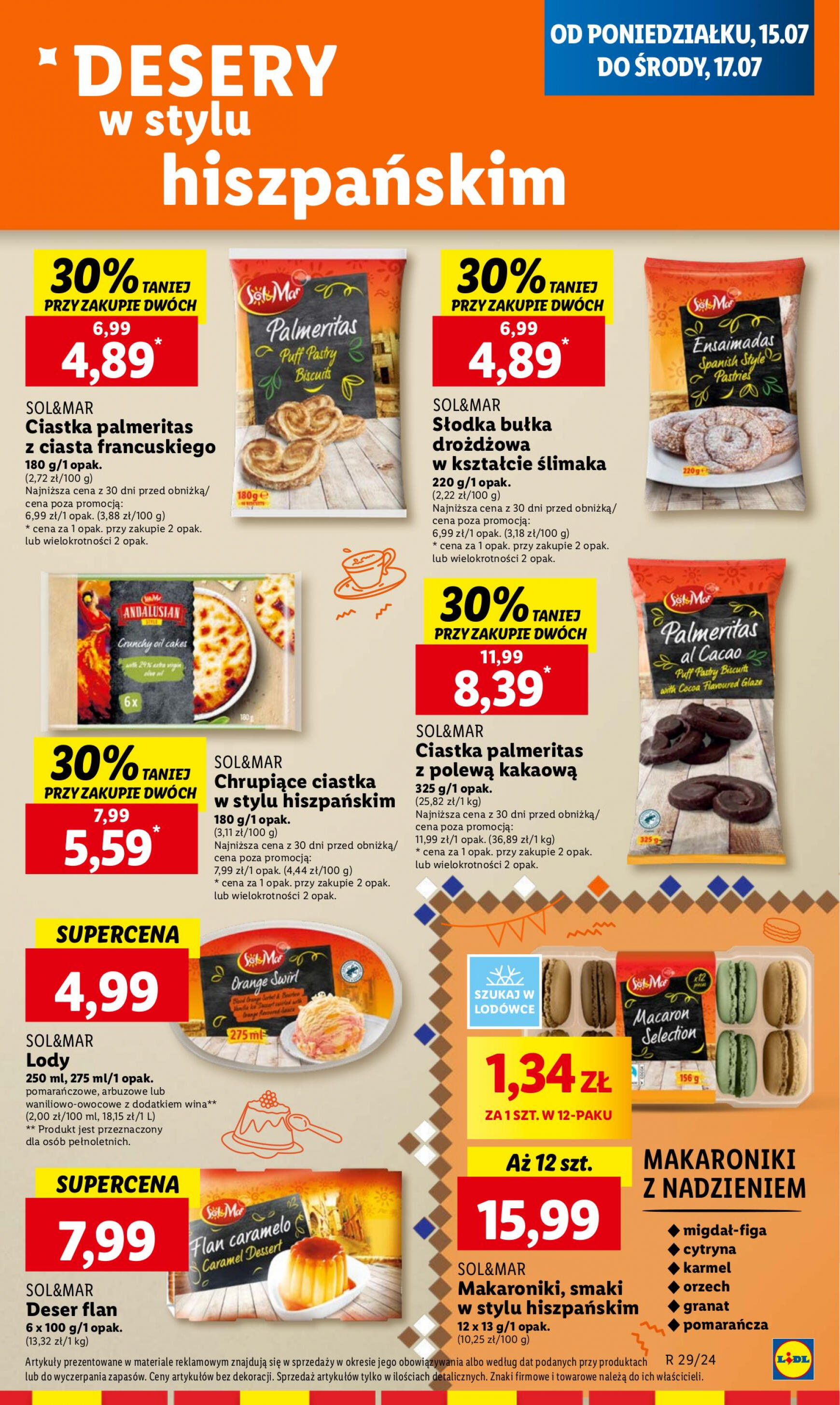 lidl - Lidl gazetka aktualna ważna od 15.07. - 17.07. - page: 31