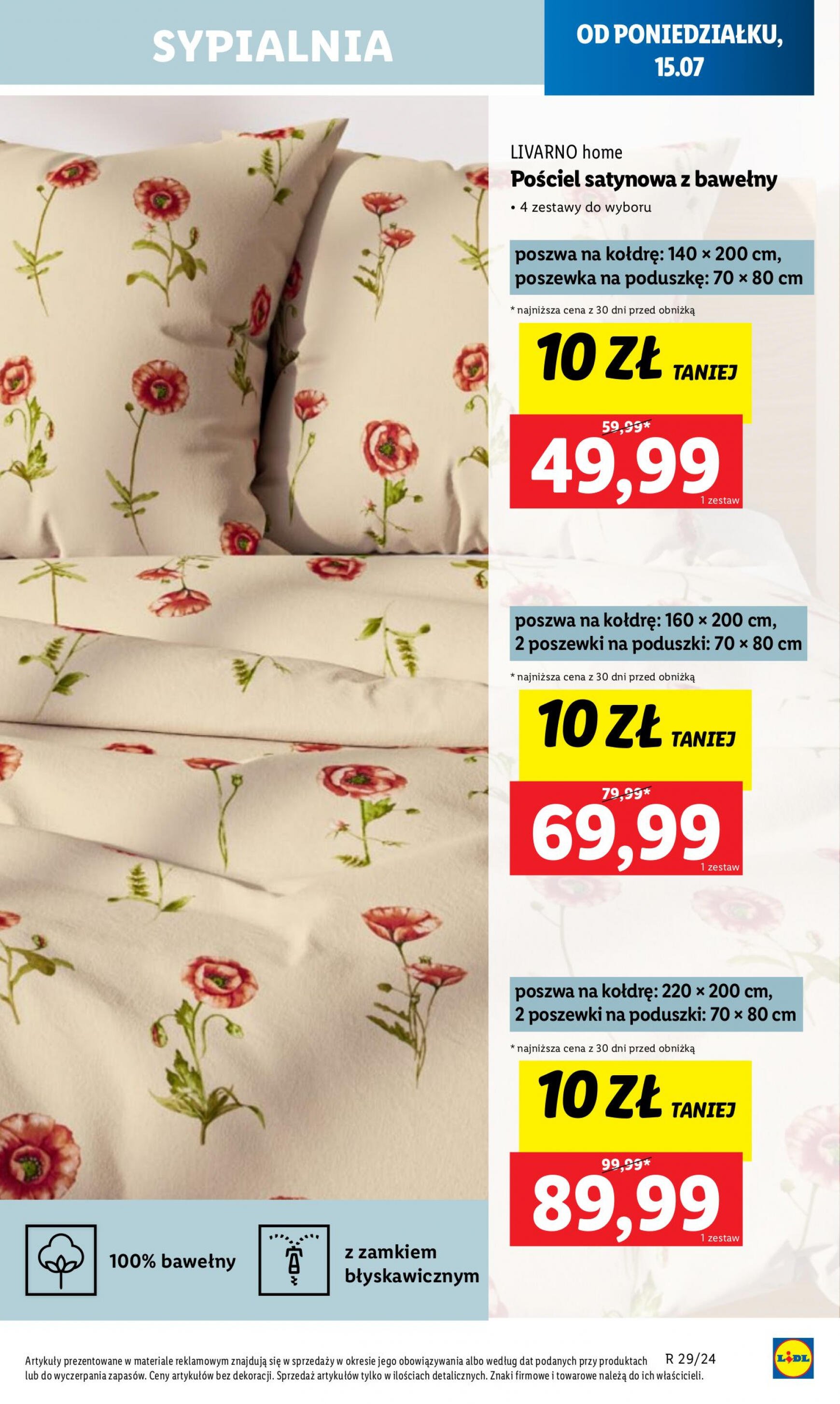 lidl - Lidl gazetka aktualna ważna od 15.07. - 17.07. - page: 11