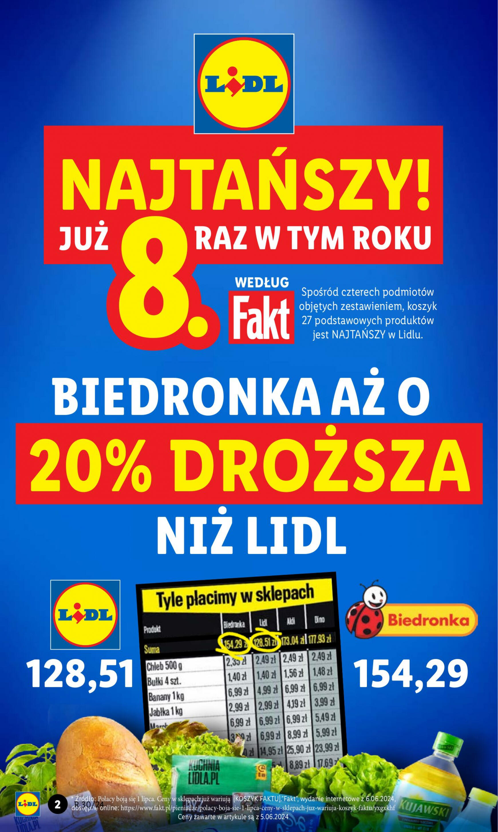 lidl - Lidl - Katalog Okazji gazetka aktualna ważna od 22.07. - 27.07. - page: 2