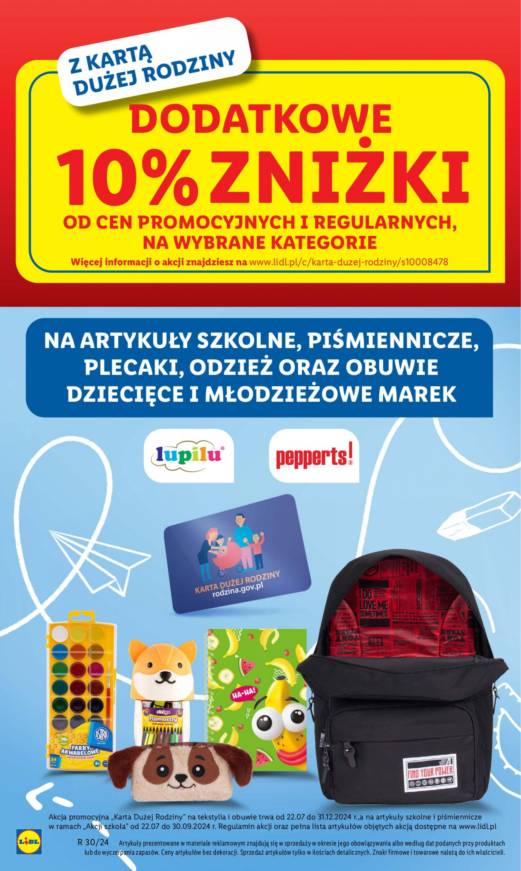 lidl - Lidl - Katalog Okazji gazetka aktualna ważna od 22.07. - 27.07. - page: 12