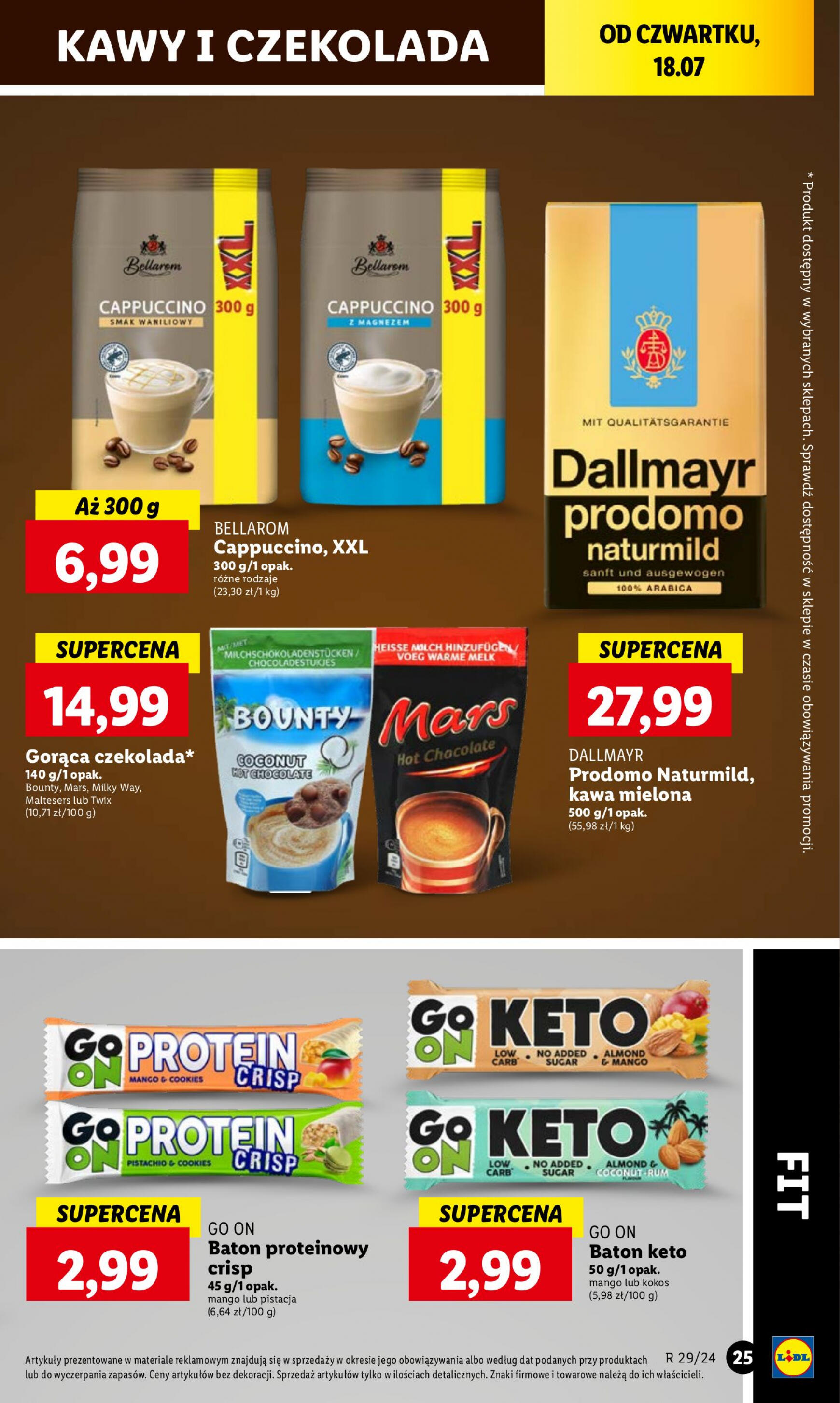 lidl - Lidl gazetka aktualna ważna od 18.07. - 20.07. - page: 33