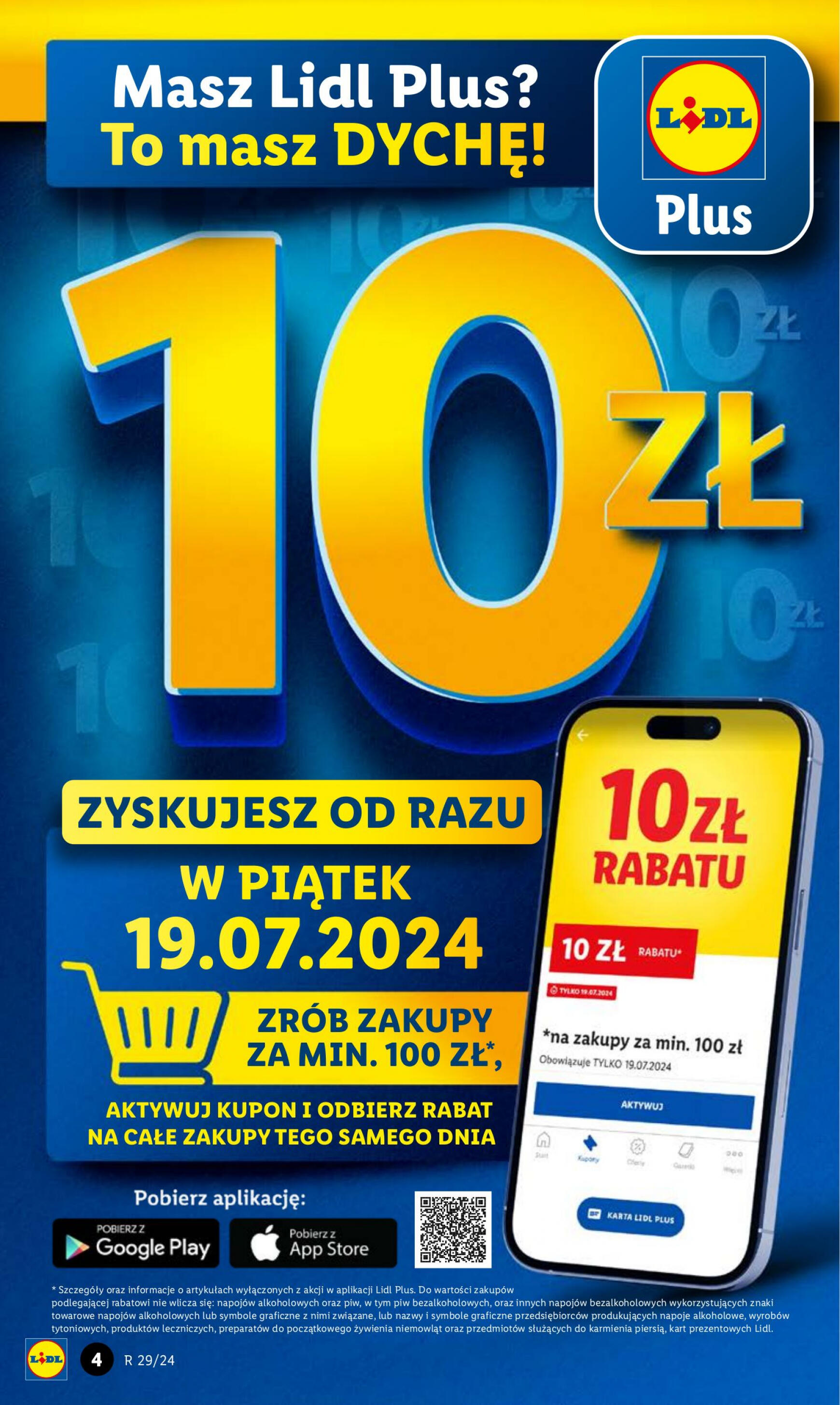 lidl - Lidl gazetka aktualna ważna od 18.07. - 20.07. - page: 5