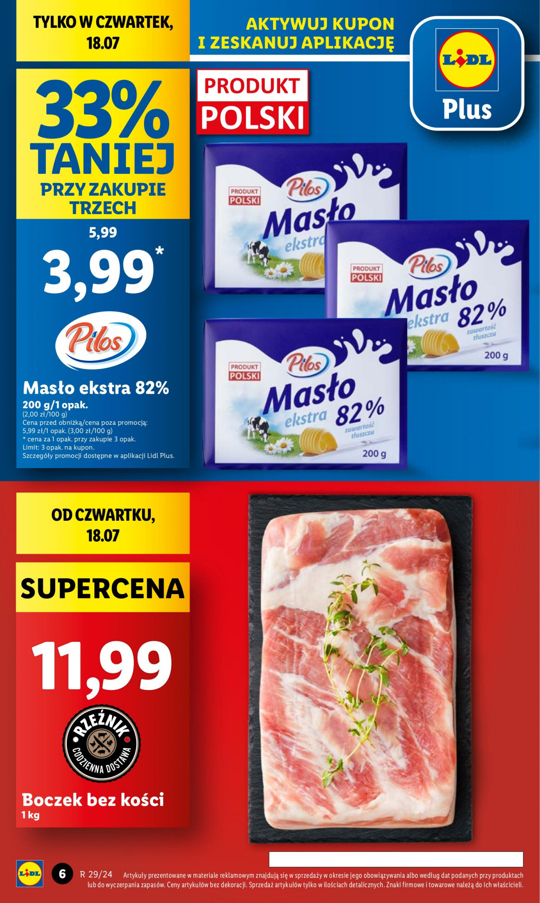 lidl - Lidl gazetka aktualna ważna od 18.07. - 20.07. - page: 8