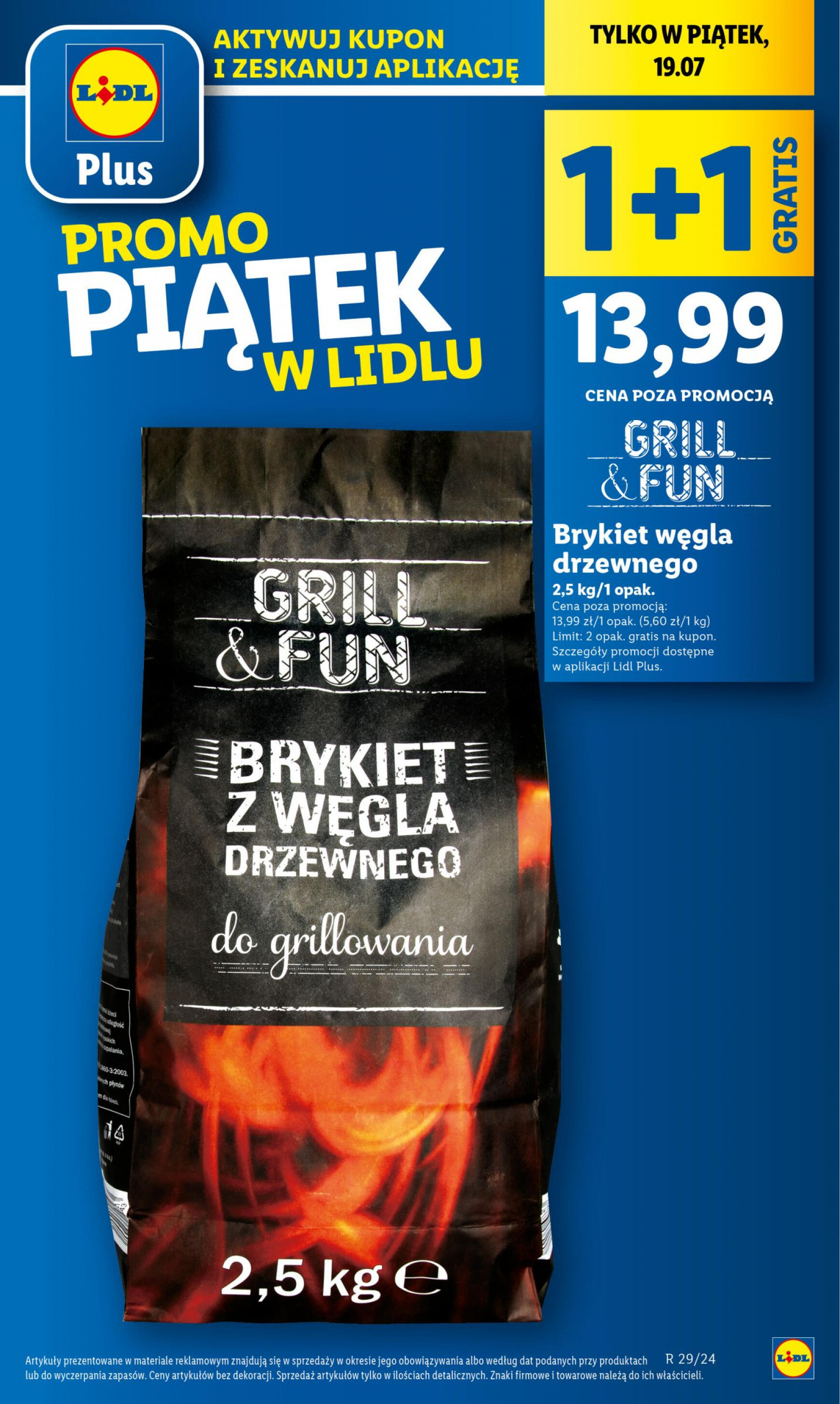 lidl - Lidl gazetka aktualna ważna od 18.07. - 20.07. - page: 7