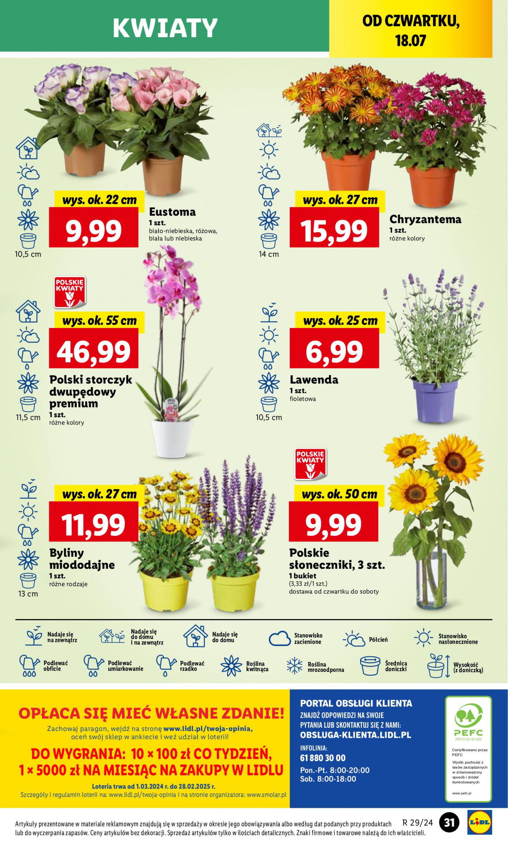 lidl - Lidl gazetka aktualna ważna od 18.07. - 20.07. - page: 42