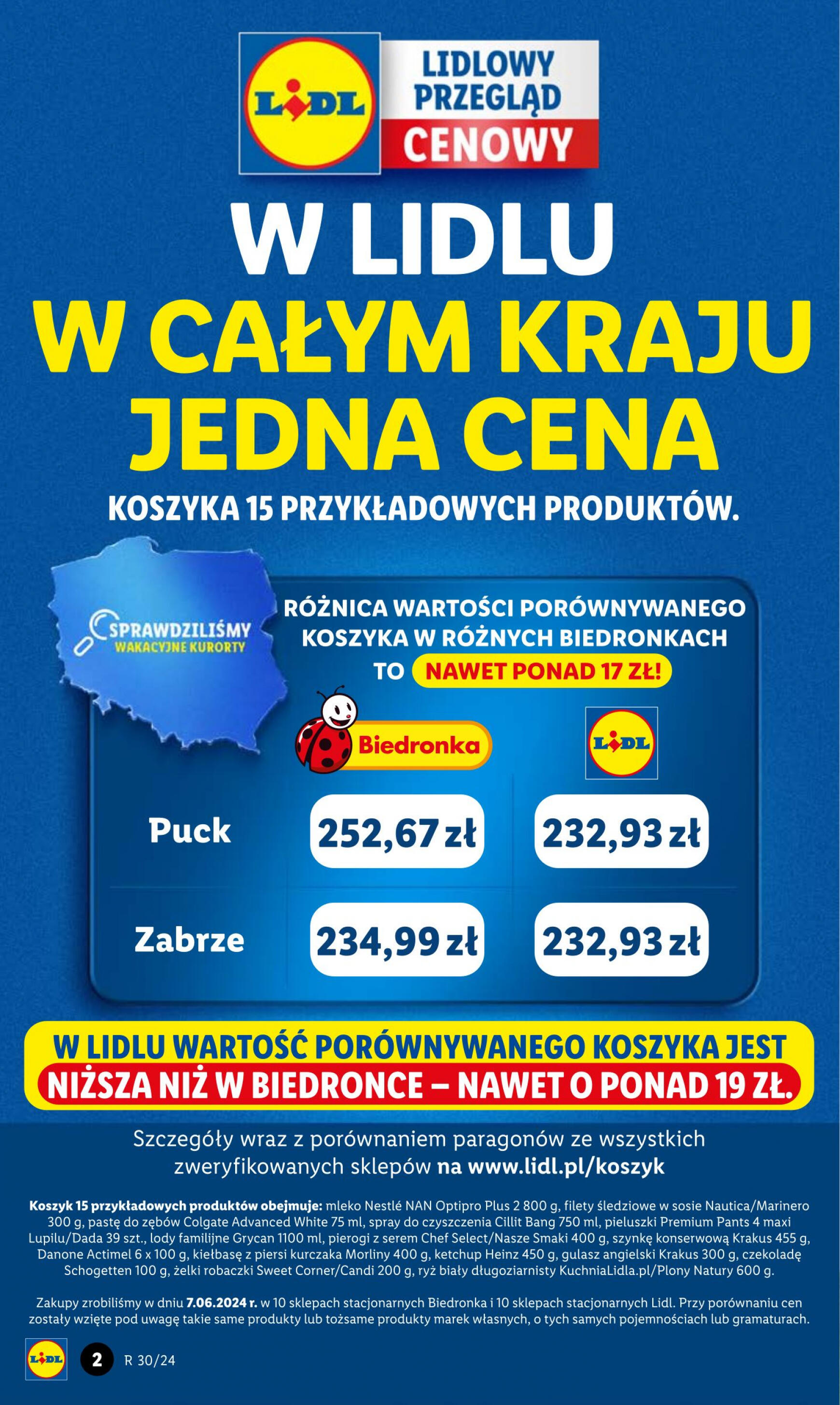 lidl - Lidl gazetka aktualna ważna od 22.07. - 24.07. - page: 2