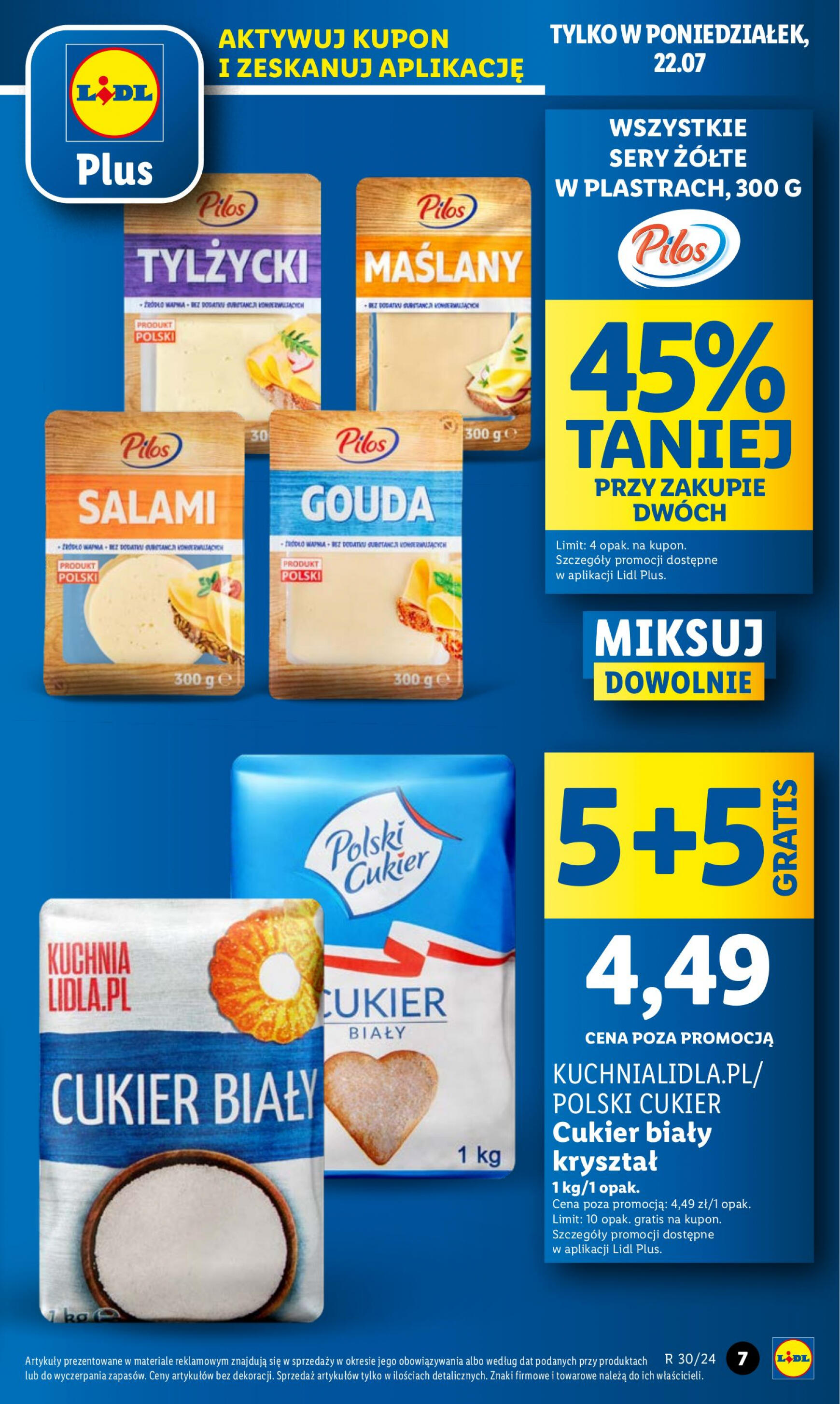 lidl - Lidl gazetka aktualna ważna od 22.07. - 24.07. - page: 5