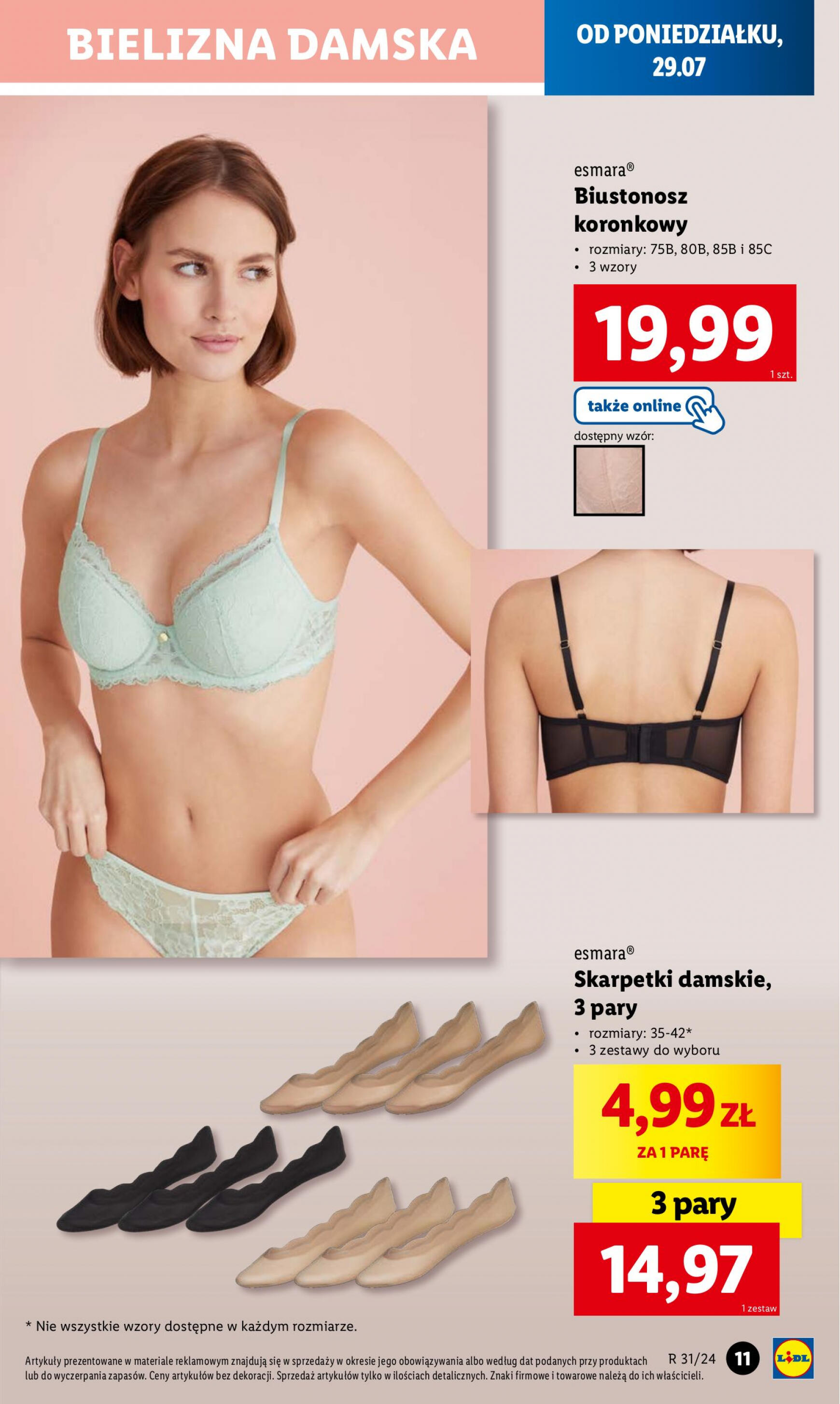 lidl - Lidl - Katalog Okazji gazetka aktualna ważna od 29.07. - 03.08. - page: 13