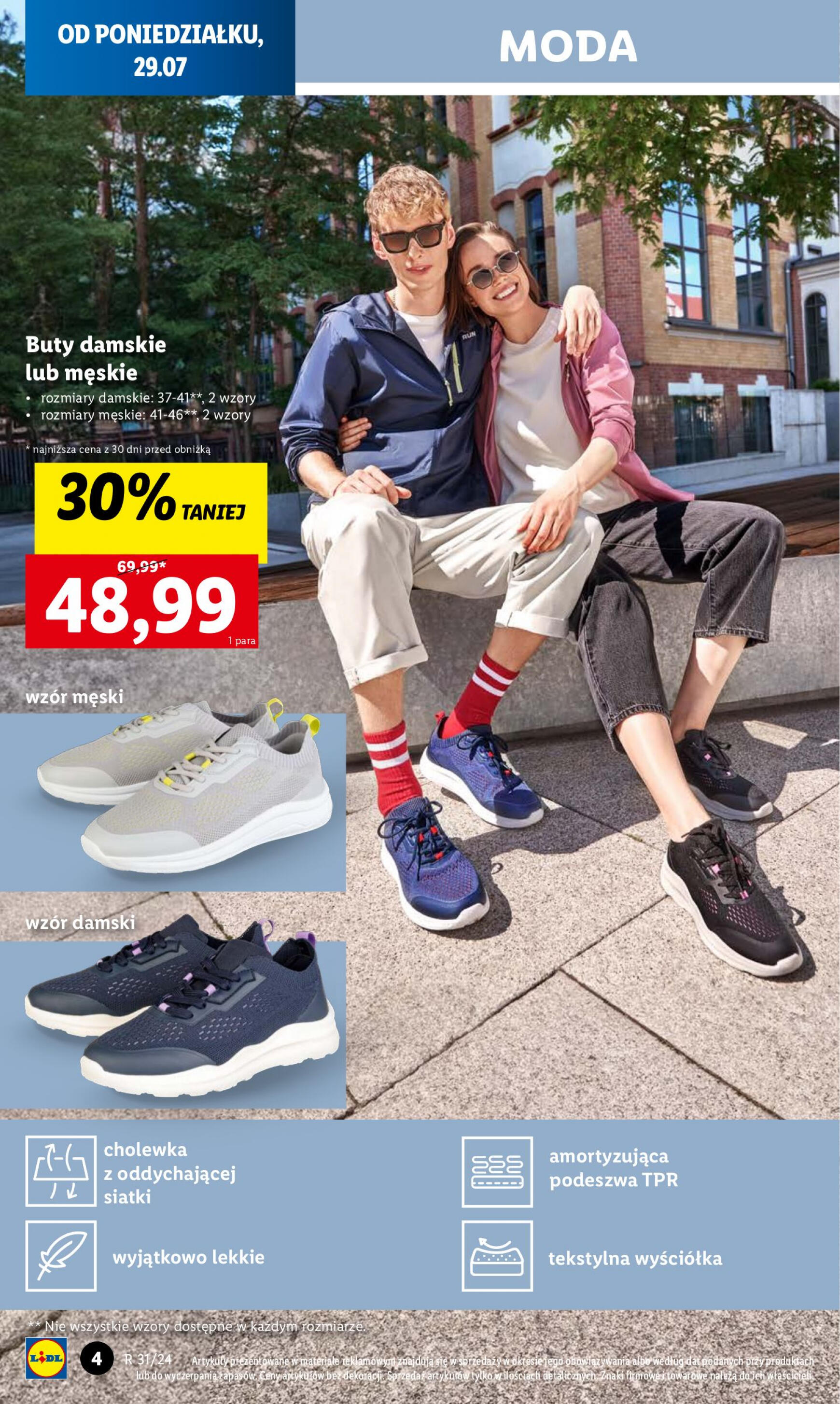 lidl - Lidl - Katalog Okazji gazetka aktualna ważna od 29.07. - 03.08. - page: 6