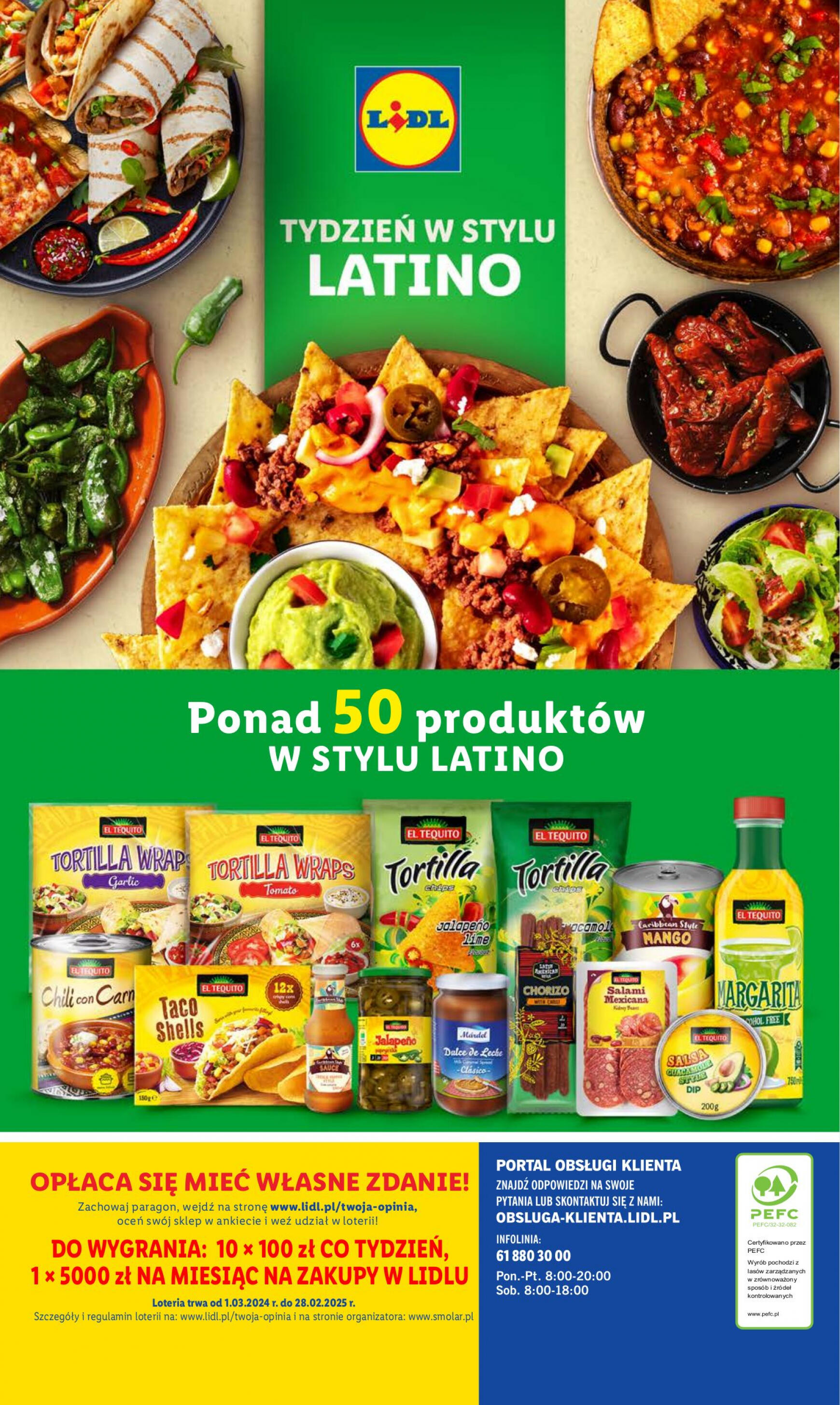 lidl - Lidl - Katalog Okazji gazetka aktualna ważna od 29.07. - 03.08. - page: 44