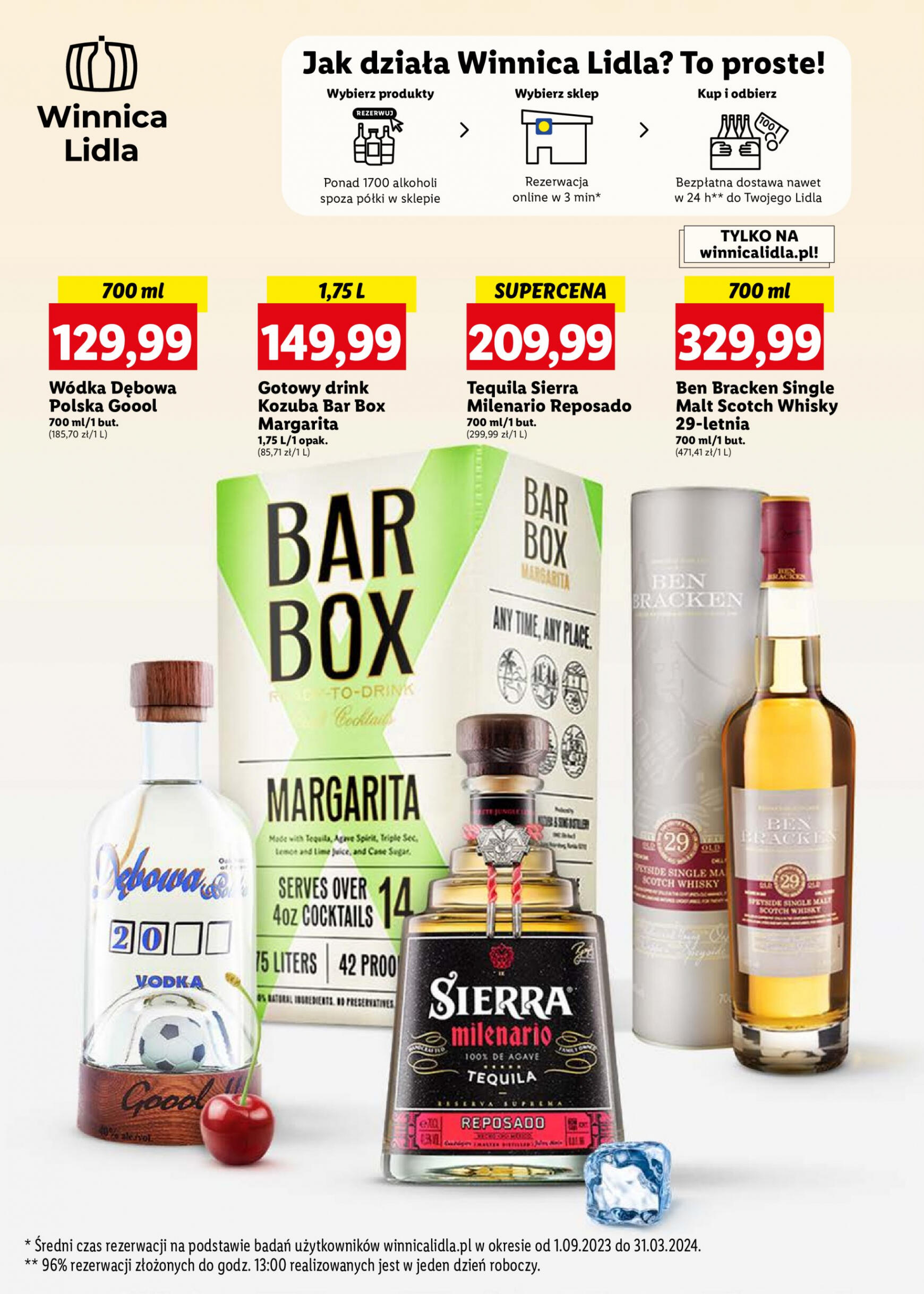 lidl - Lidl - Katalog alkoholi mocnych gazetka aktualna ważna od 22.07. - 25.08. - page: 16