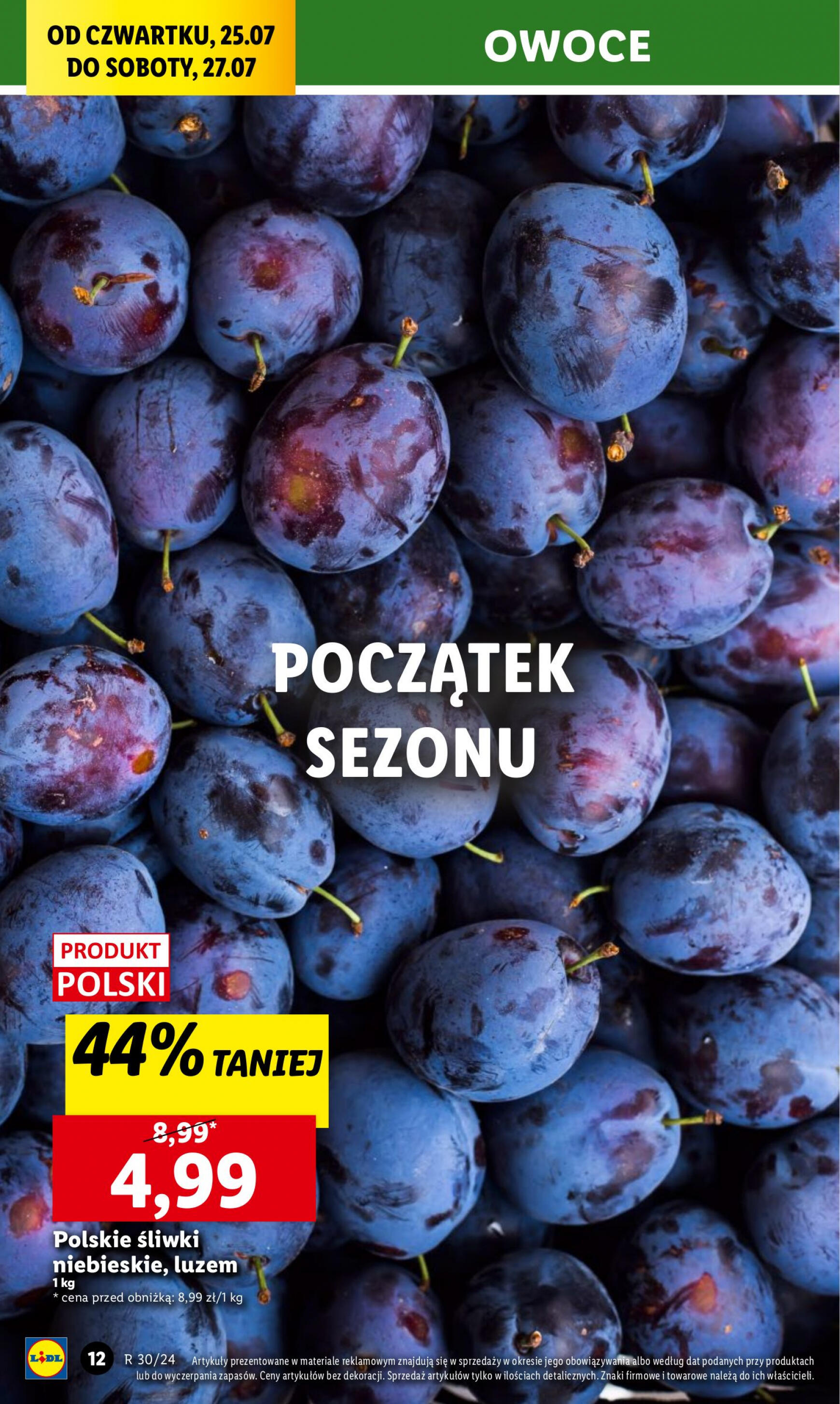 lidl - Lidl gazetka aktualna ważna od 25.07. - 27.07. - page: 14