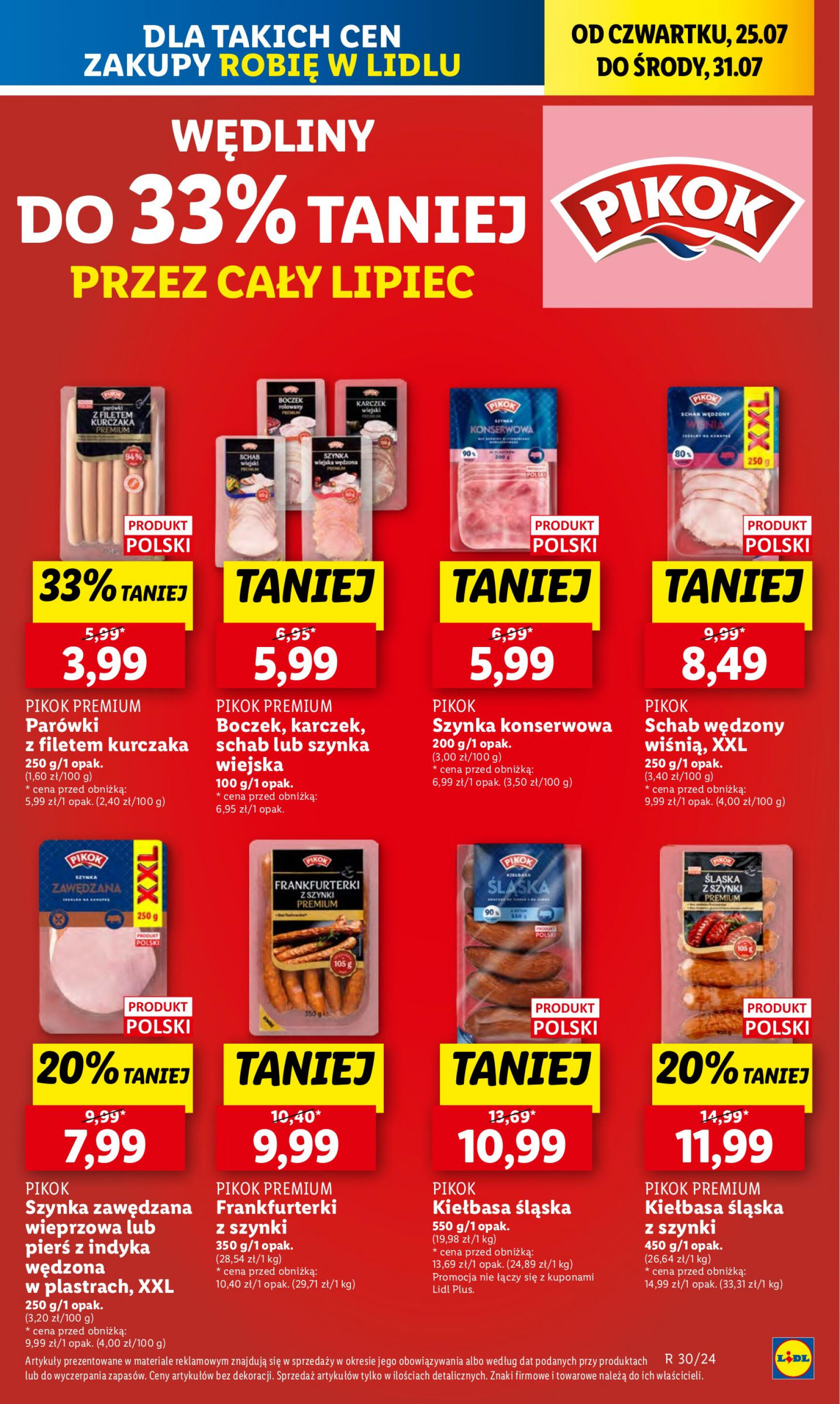 lidl - Lidl gazetka aktualna ważna od 25.07. - 27.07. - page: 27