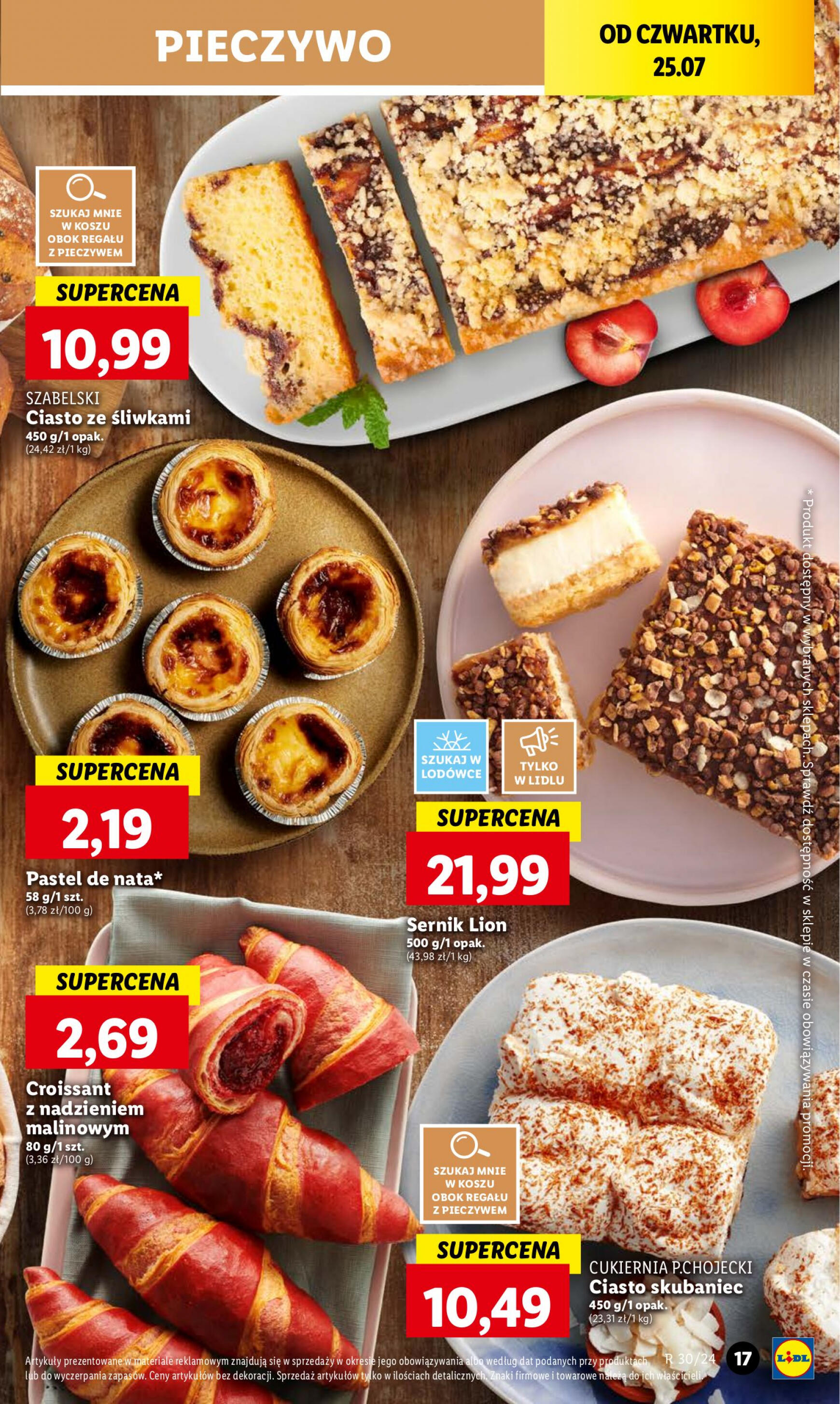 lidl - Lidl gazetka aktualna ważna od 25.07. - 27.07. - page: 19