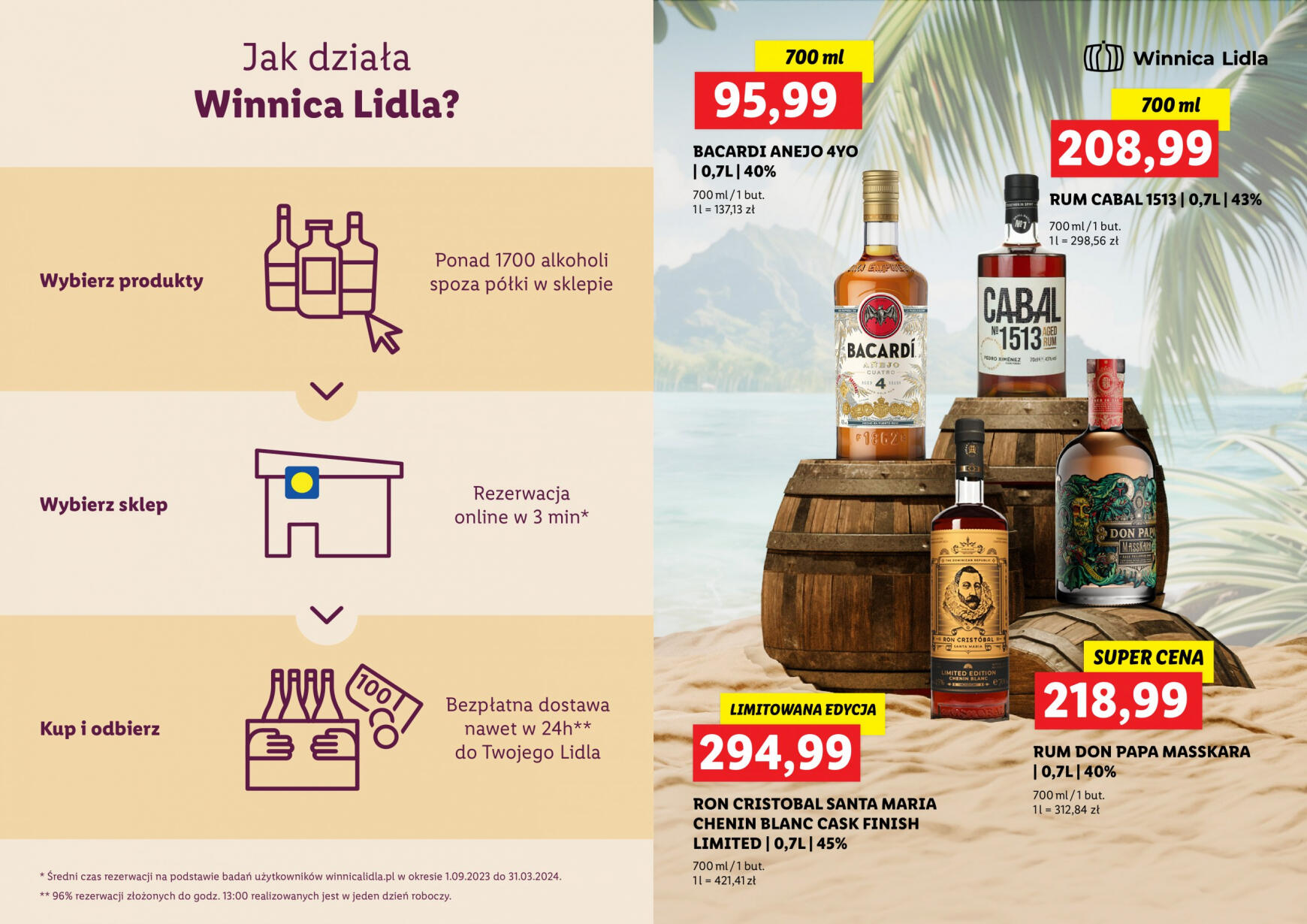 lidl - Lidl - Katalog rumów gazetka aktualna ważna od 23.07. - 25.08. - page: 2