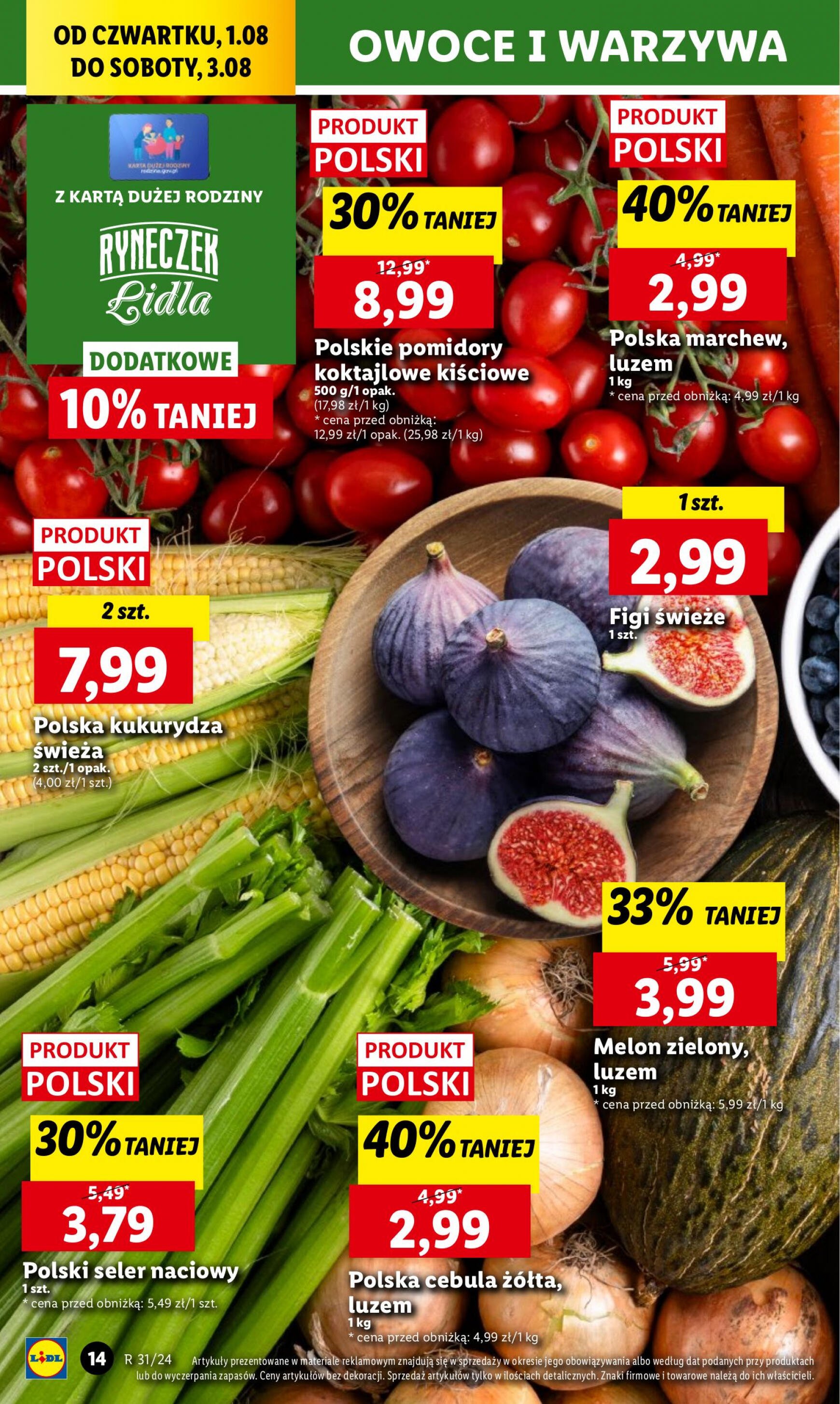 lidl - Lidl gazetka aktualna ważna od 01.08. - 03.08. - page: 16