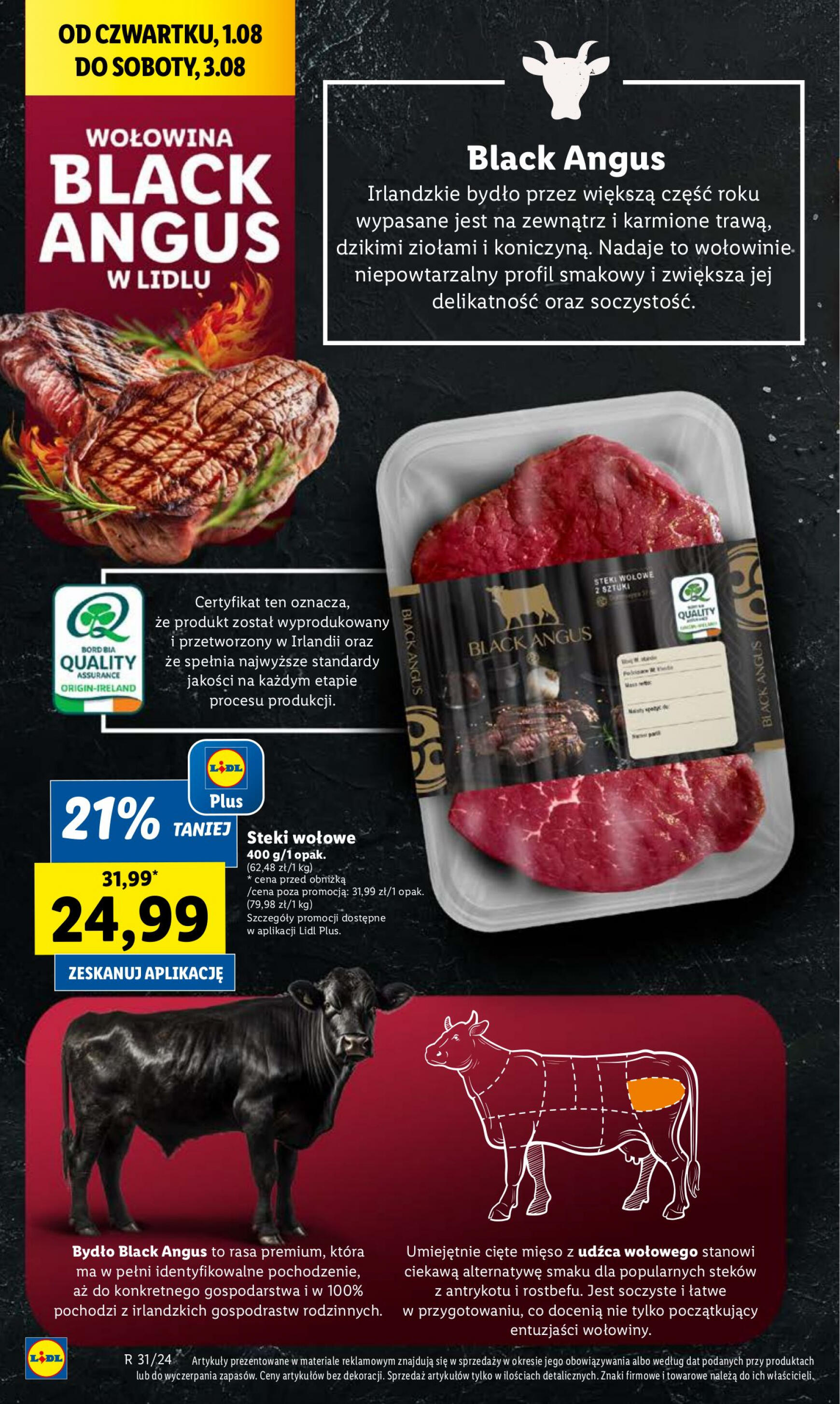 lidl - Lidl gazetka aktualna ważna od 01.08. - 03.08. - page: 22