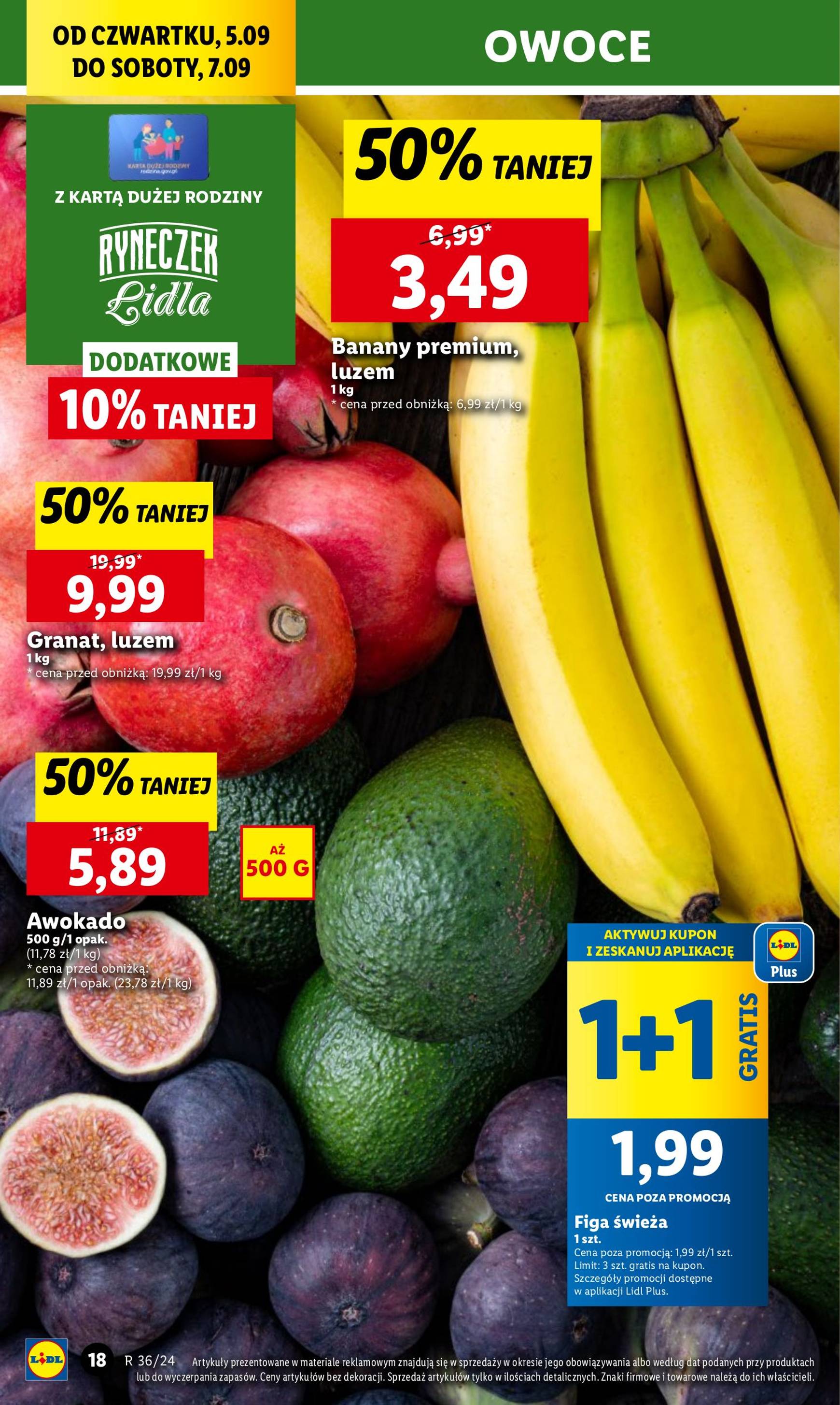 lidl - Aktualna Lidl gazetka ważna od 05.09. - 07.09. - page: 24