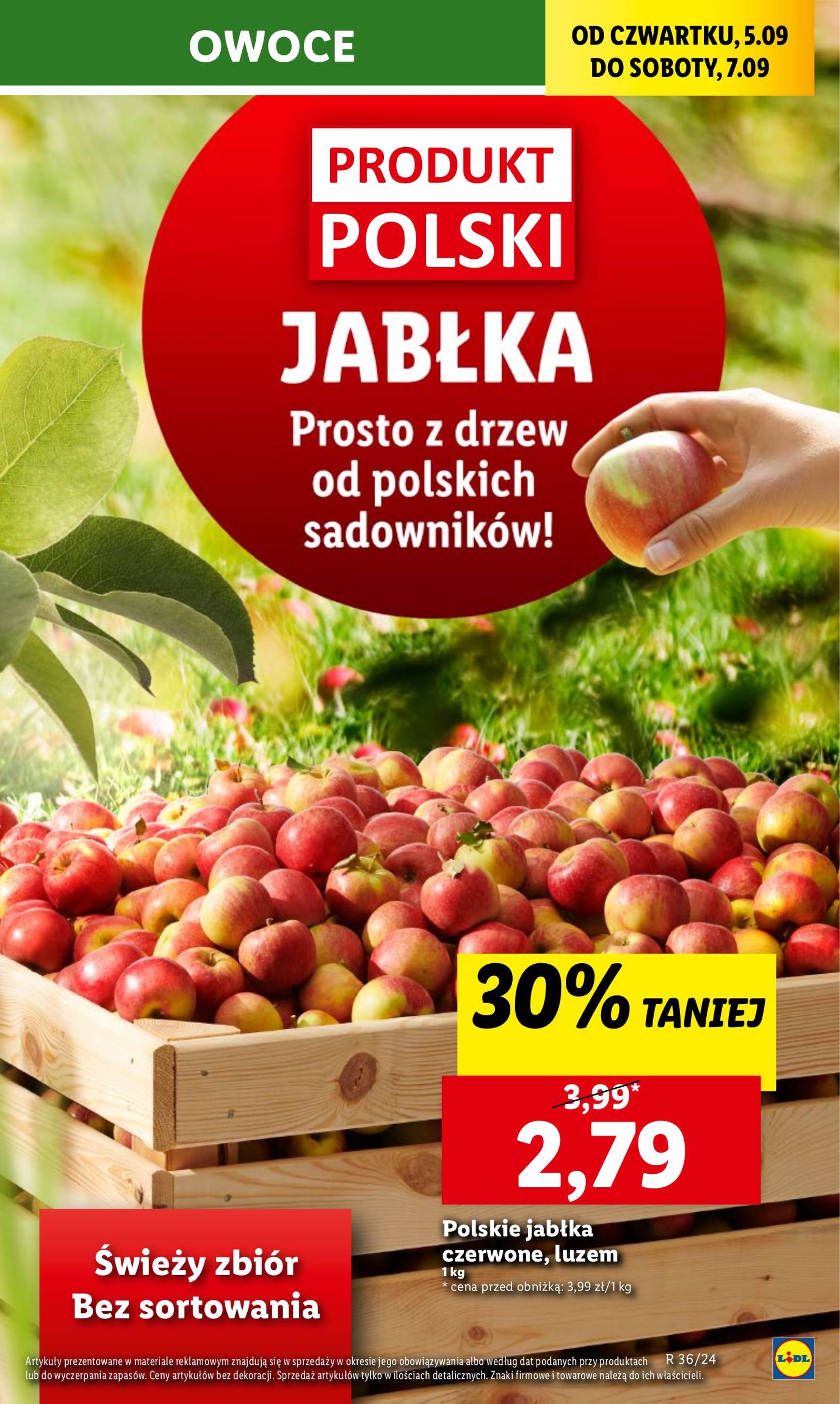 lidl - Aktualna Lidl gazetka ważna od 05.09. - 07.09. - page: 21