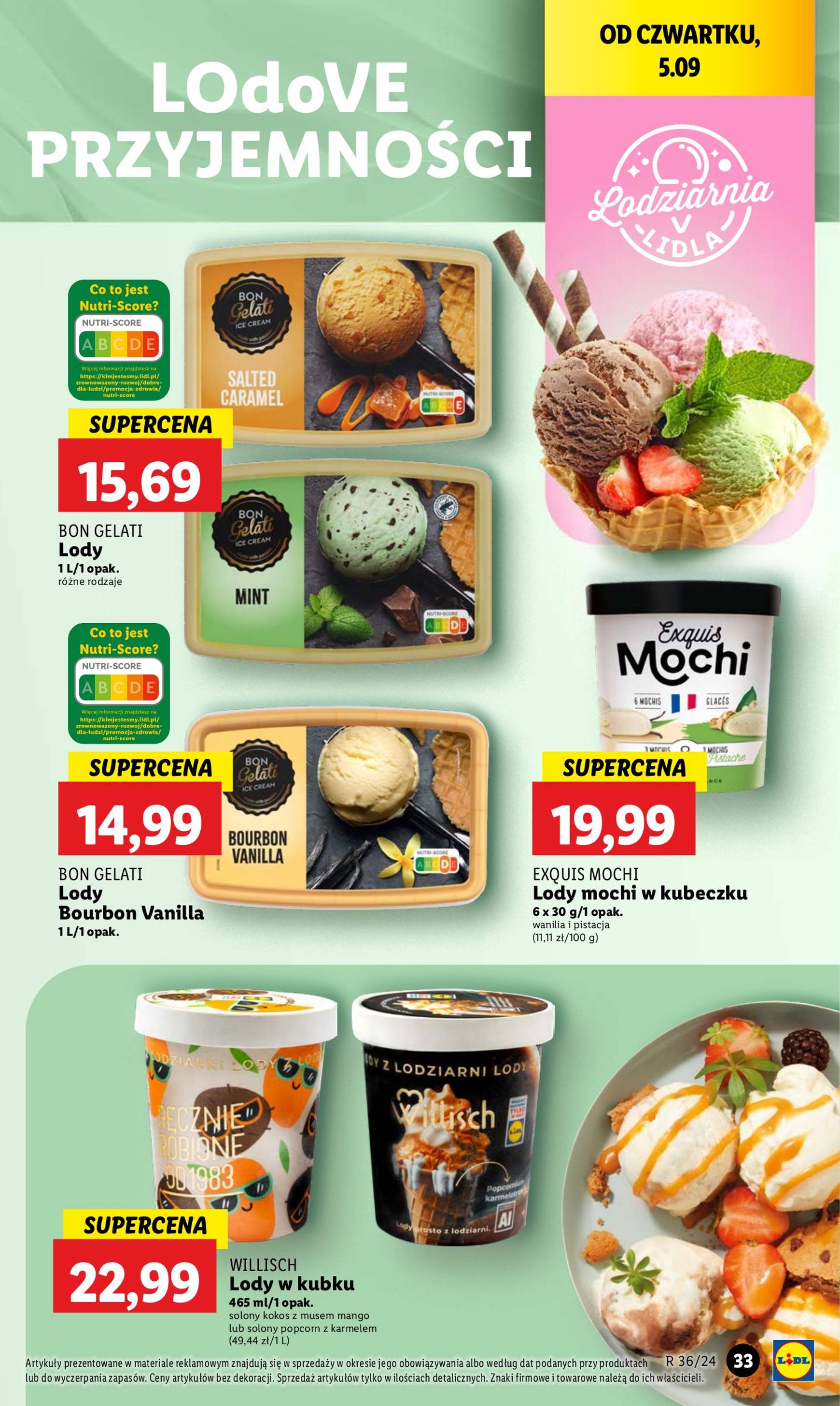 lidl - Aktualna Lidl gazetka ważna od 05.09. - 07.09. - page: 41