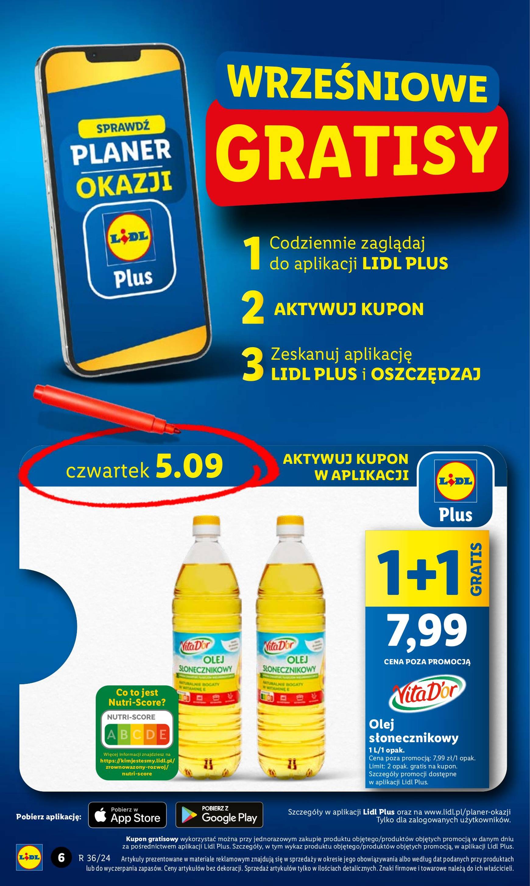 lidl - Aktualna Lidl gazetka ważna od 05.09. - 07.09. - page: 8