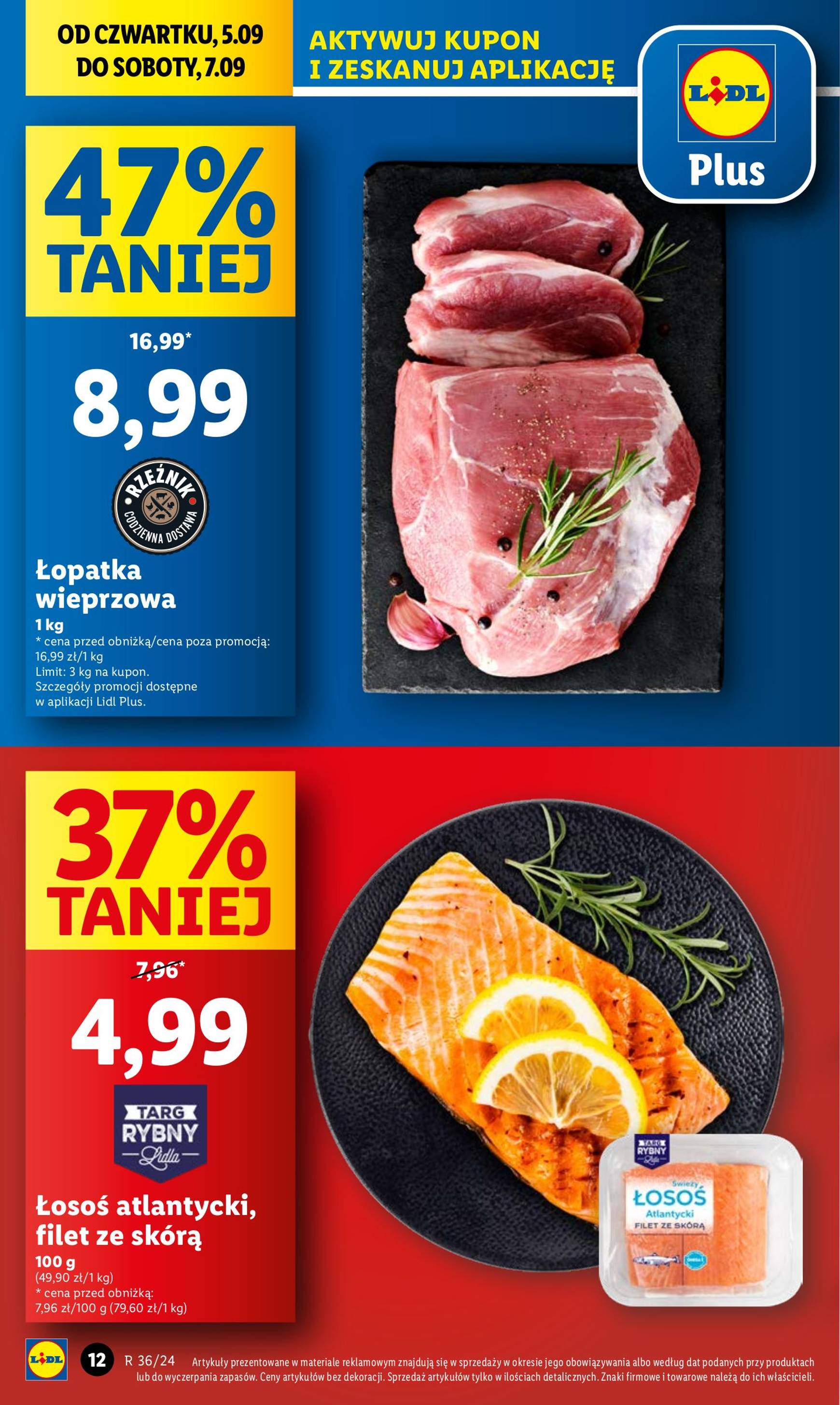 lidl - Aktualna Lidl gazetka ważna od 05.09. - 07.09. - page: 14