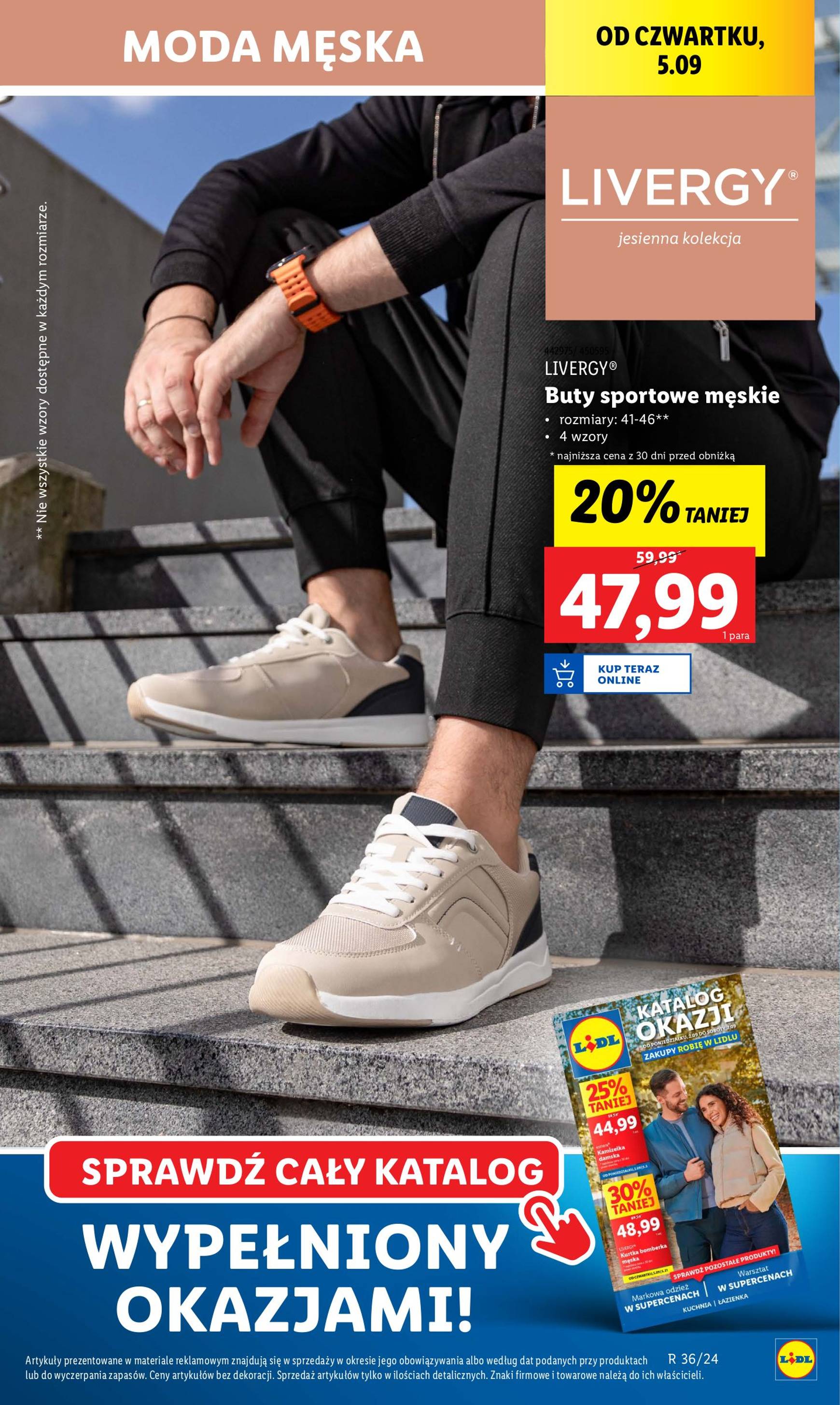 lidl - Aktualna Lidl gazetka ważna od 05.09. - 07.09. - page: 19