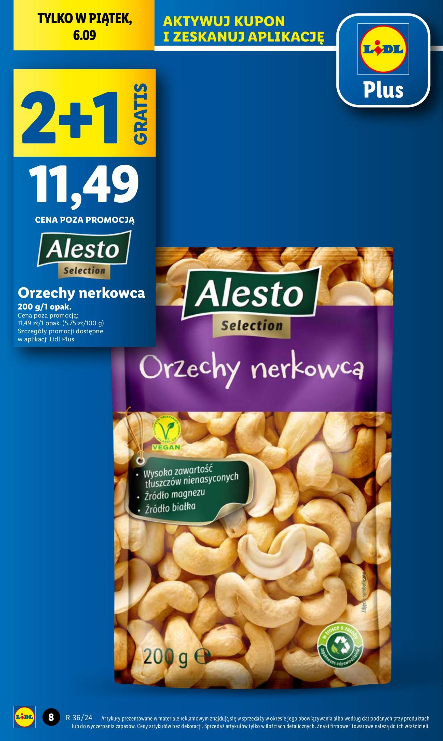 lidl - Aktualna Lidl gazetka ważna od 05.09. - 07.09. - page: 10