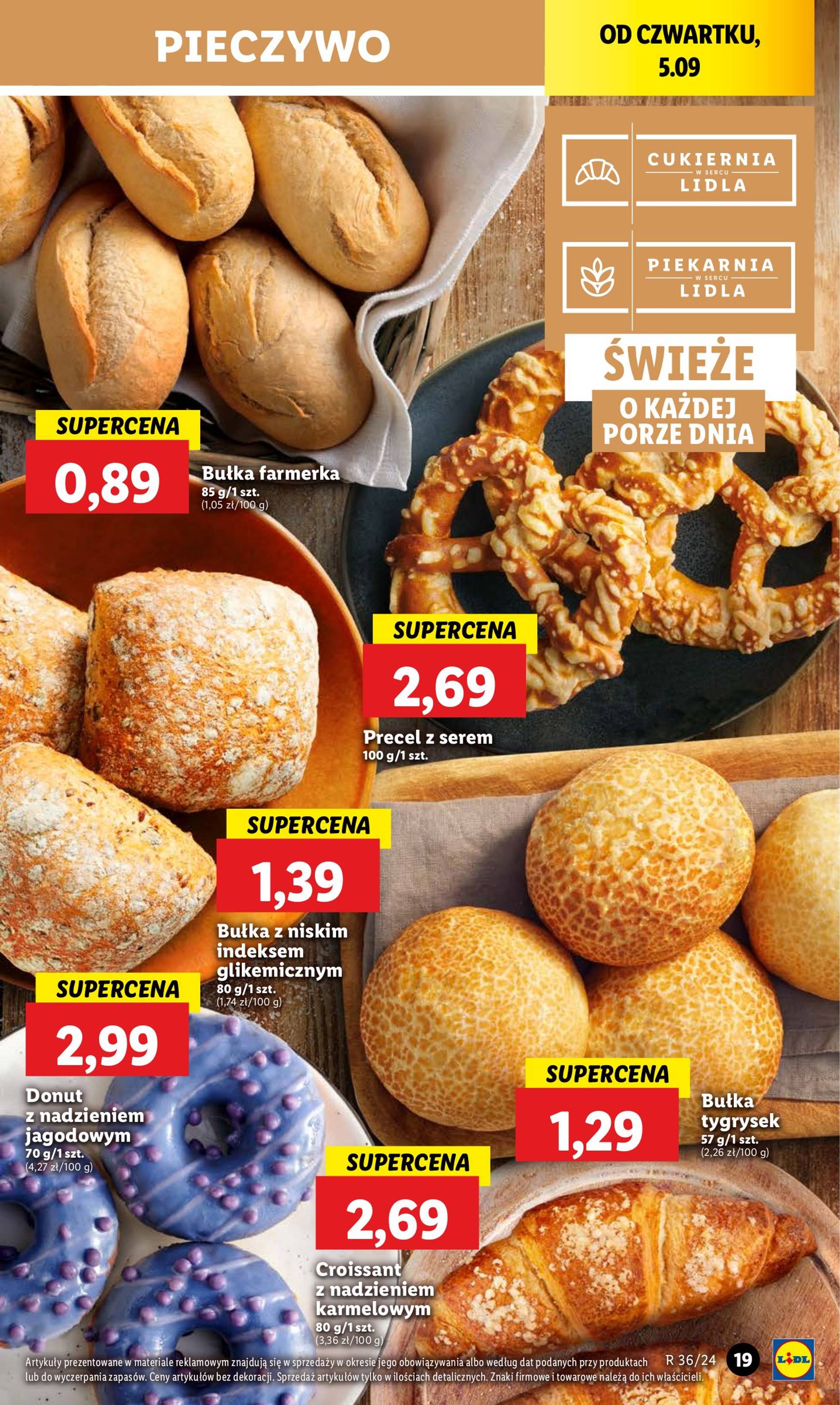 lidl - Aktualna Lidl gazetka ważna od 05.09. - 07.09. - page: 25