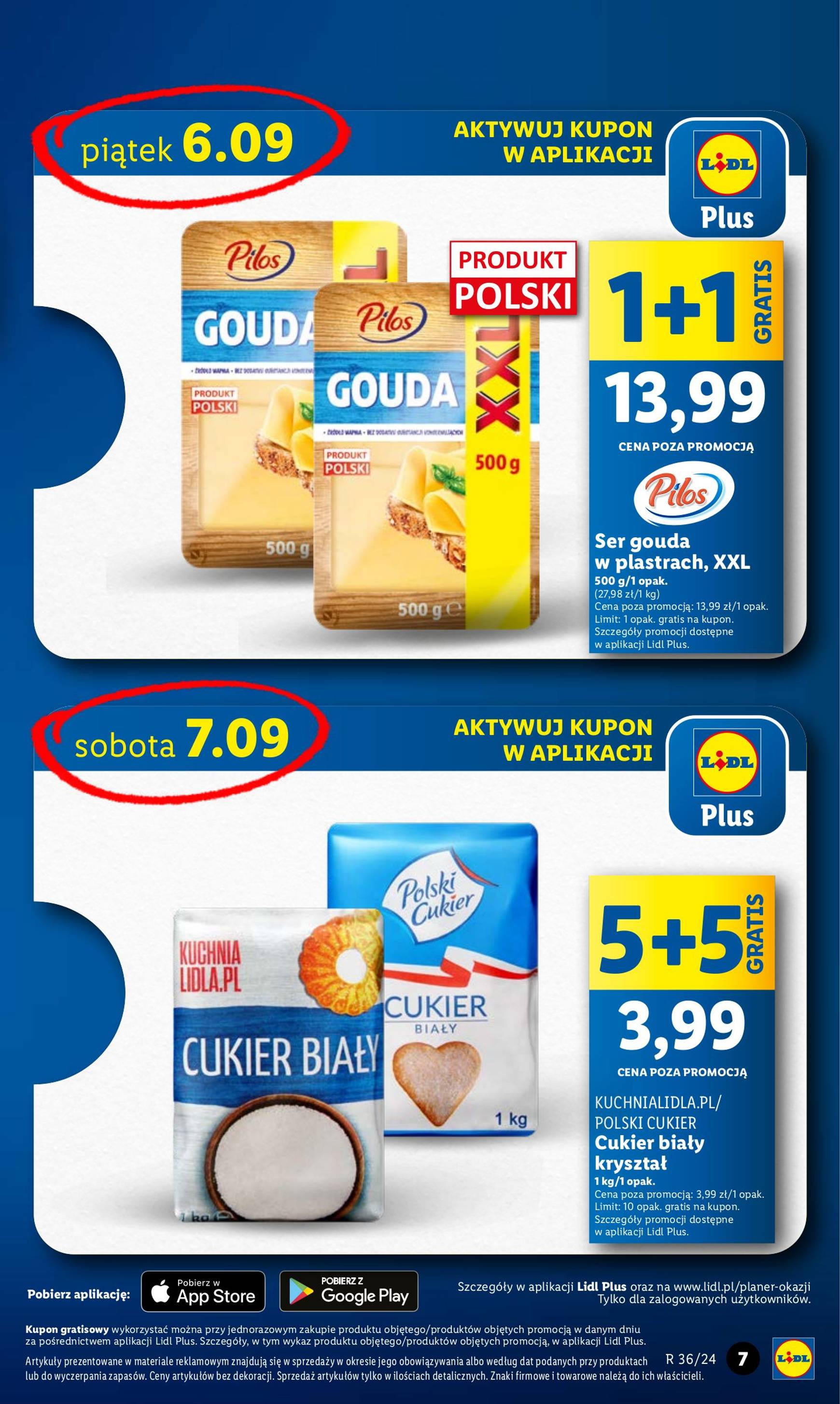 lidl - Aktualna Lidl gazetka ważna od 05.09. - 07.09. - page: 9