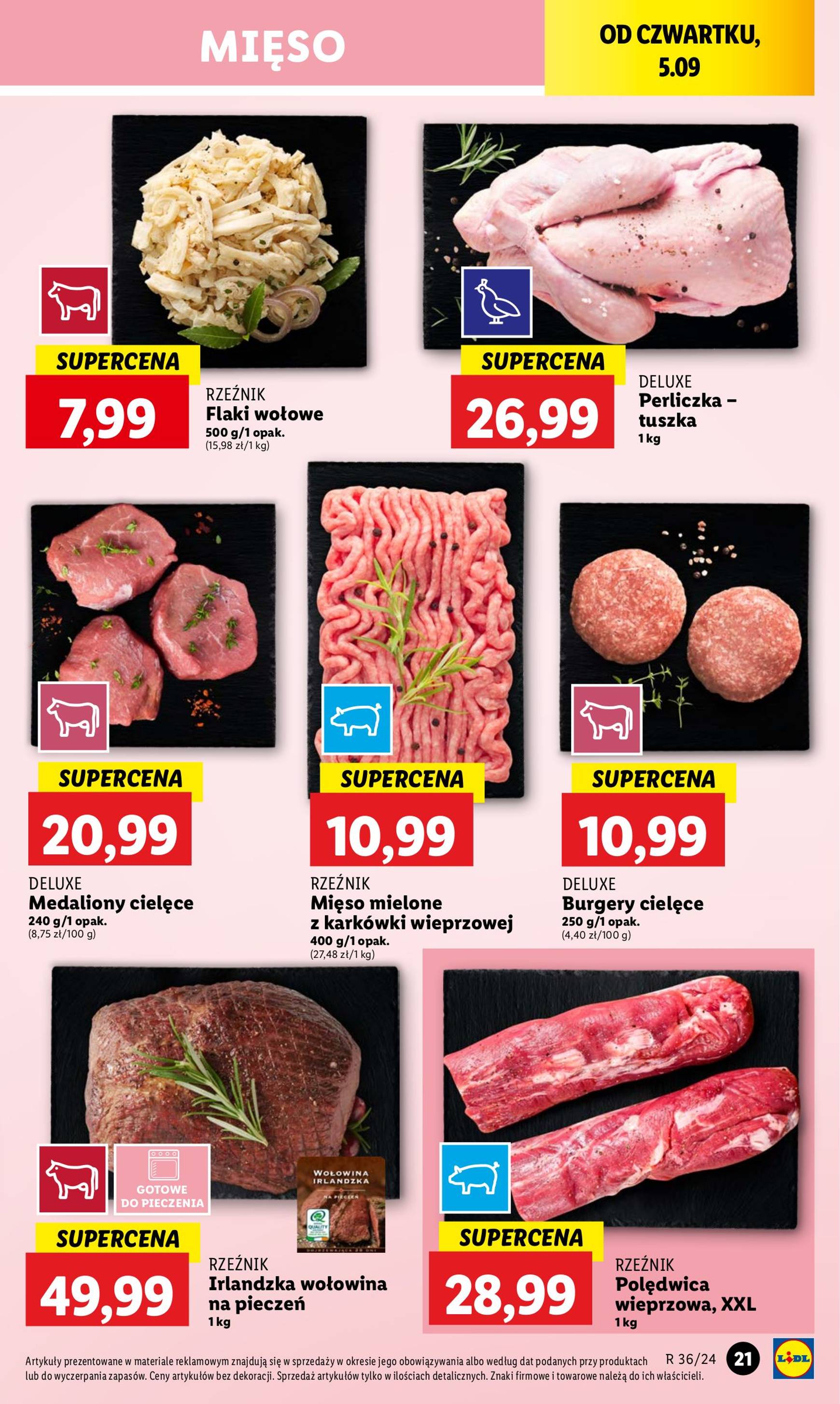 lidl - Aktualna Lidl gazetka ważna od 05.09. - 07.09. - page: 27